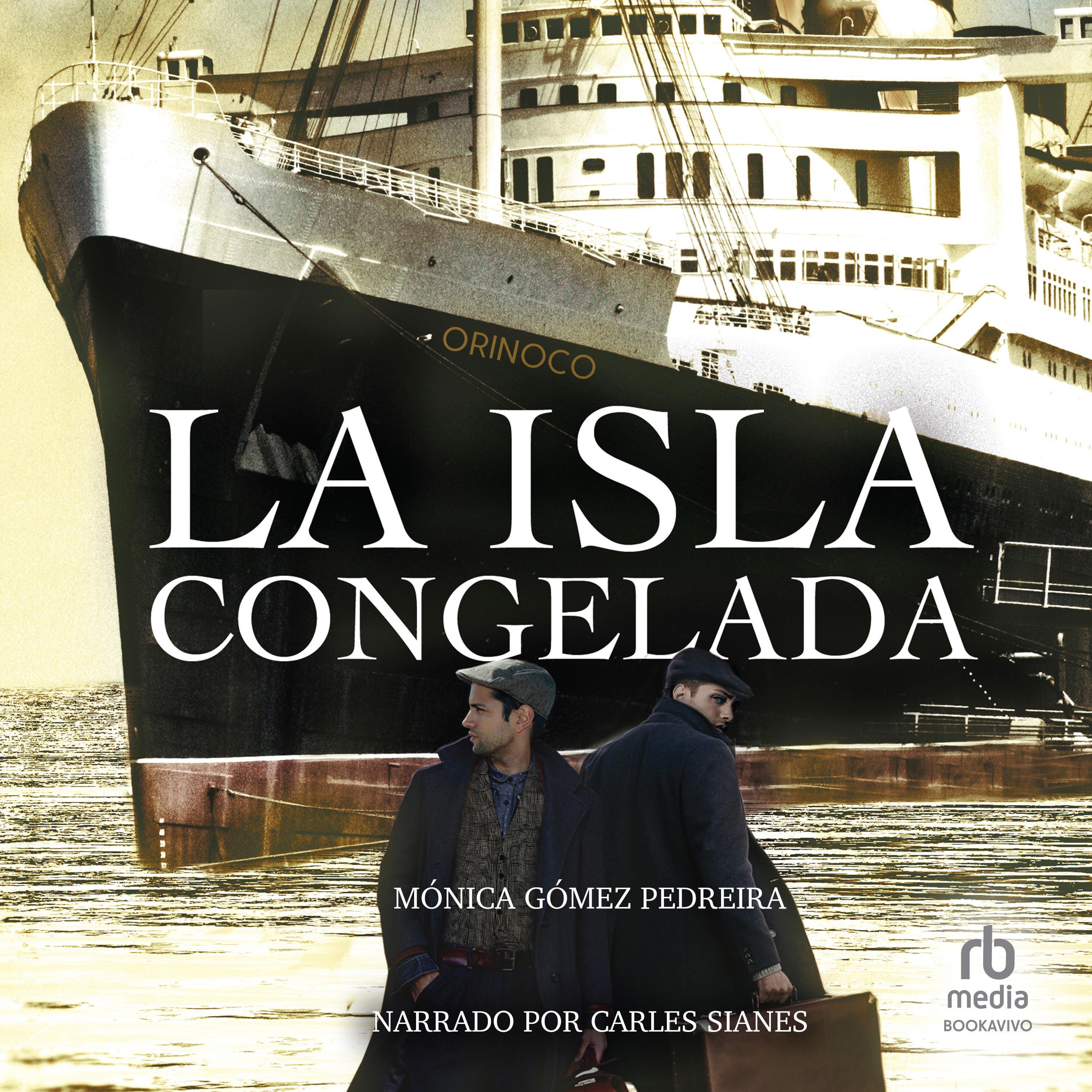La isla congelada