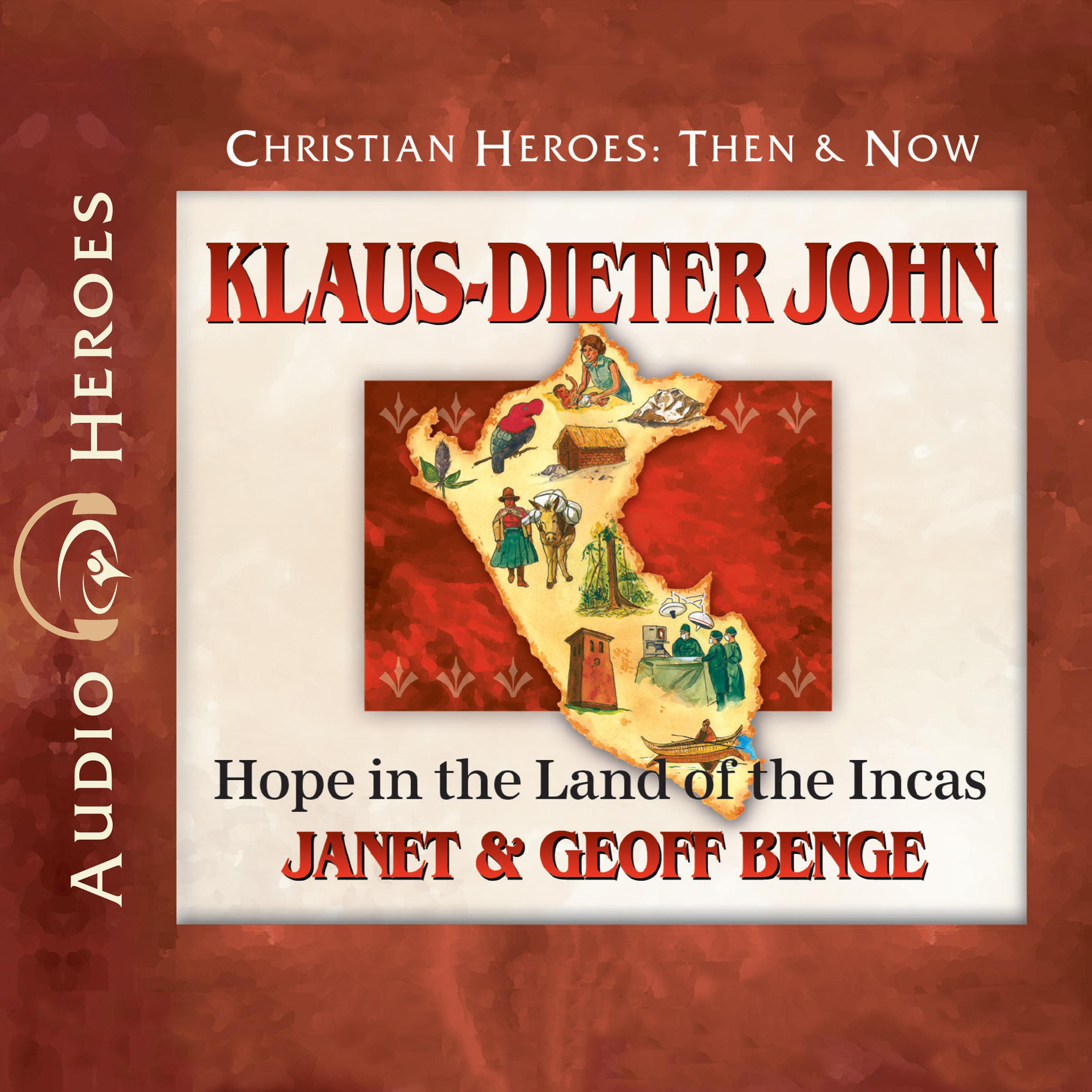 Klaus-Dieter John