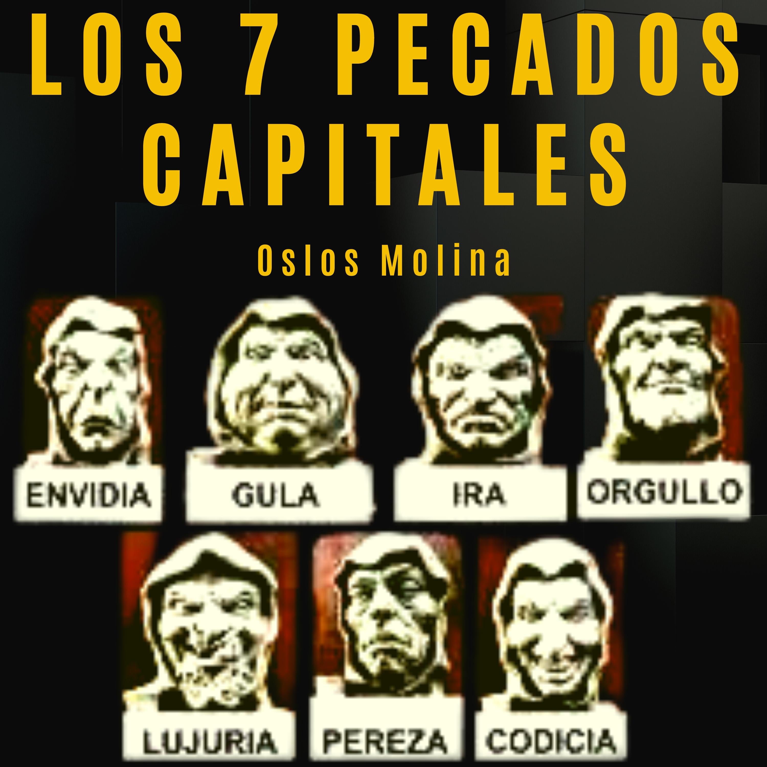 Los 7 pecados capitales