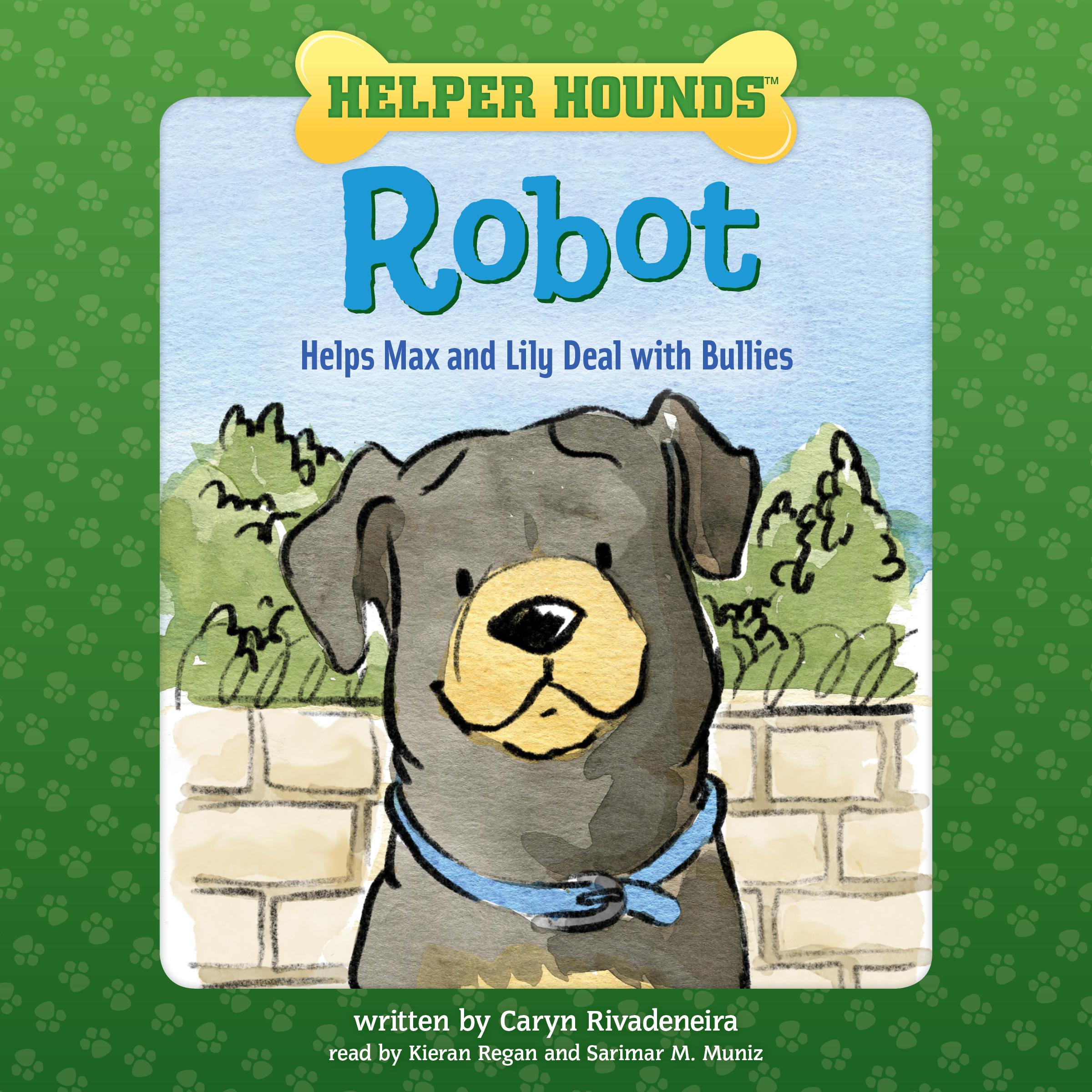 Helper Hounds: Robot