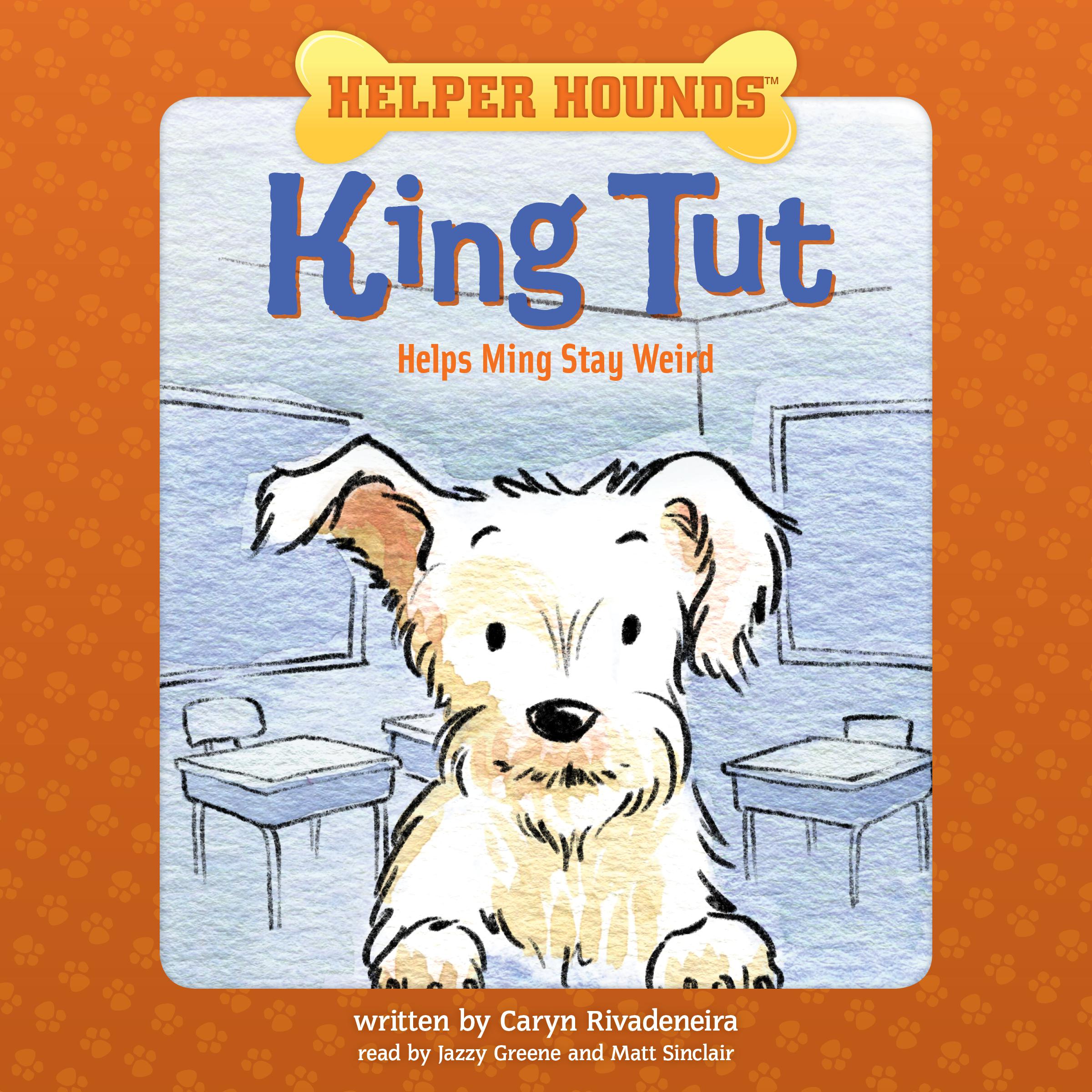 Helper Hounds: King Tut