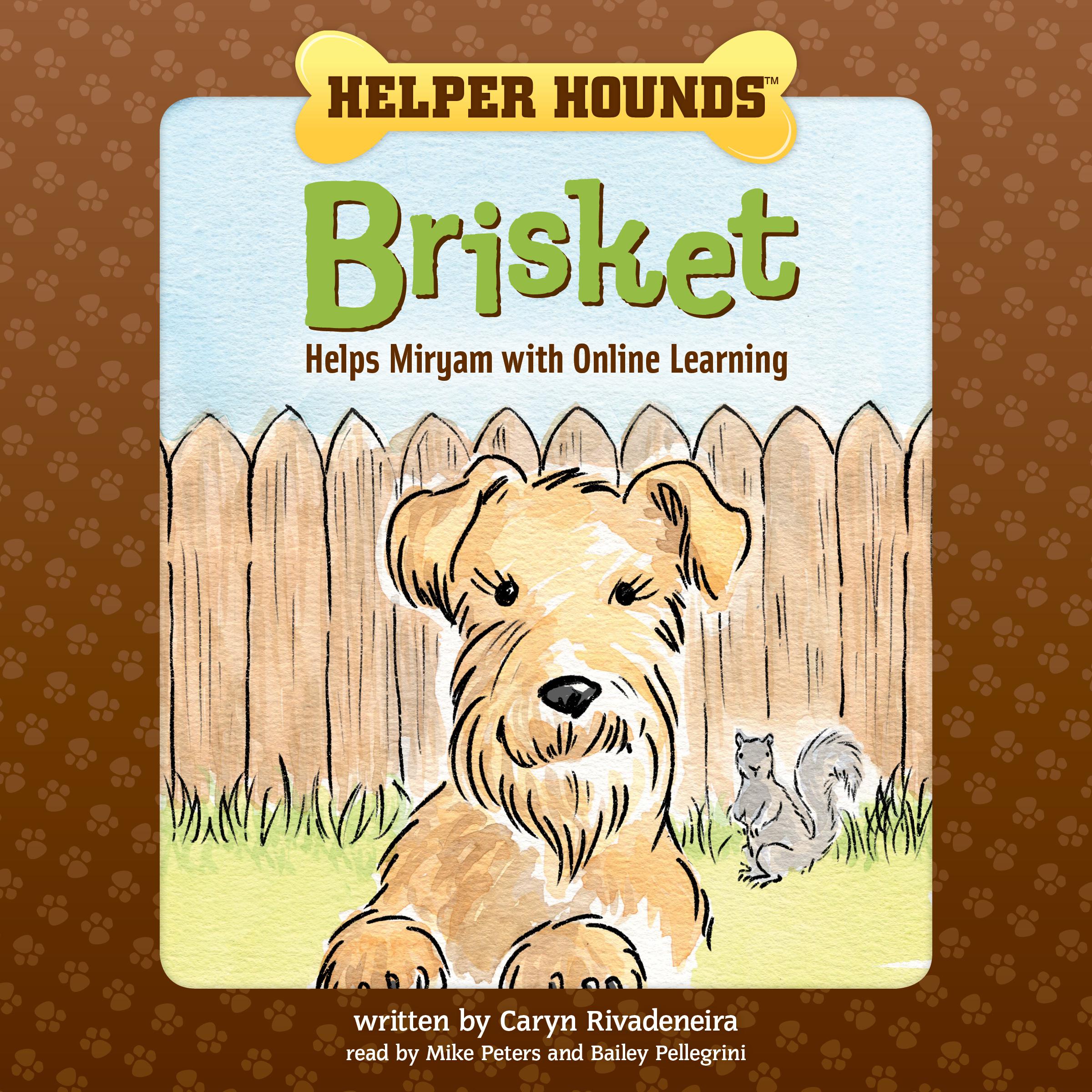Helper Hounds: Brisket