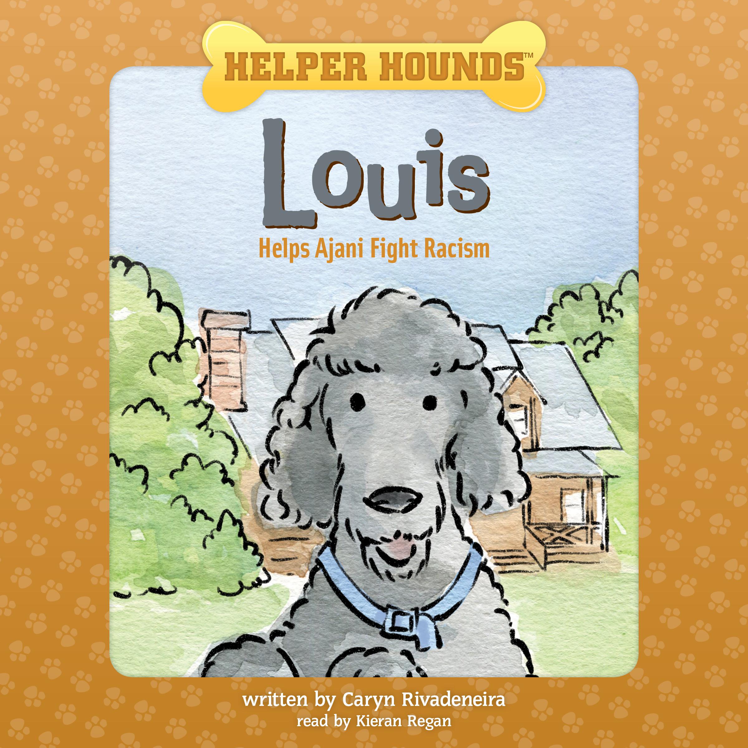 Helper Hounds: Louis