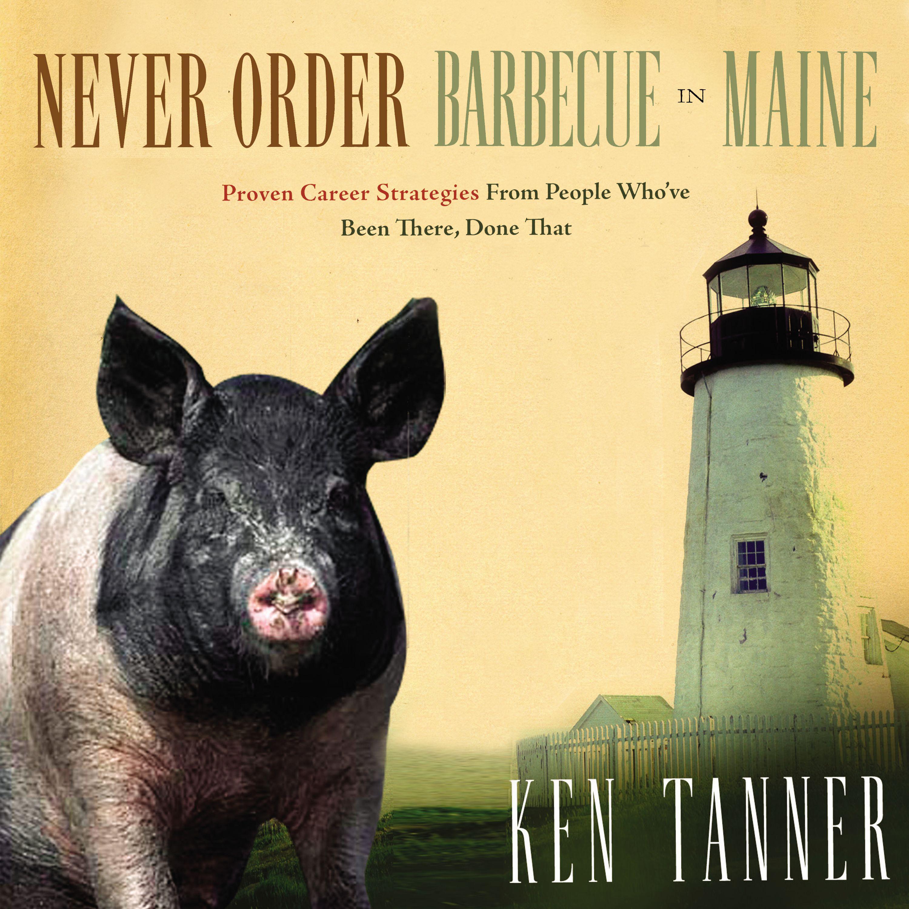 Never Order Barbecue in Maine