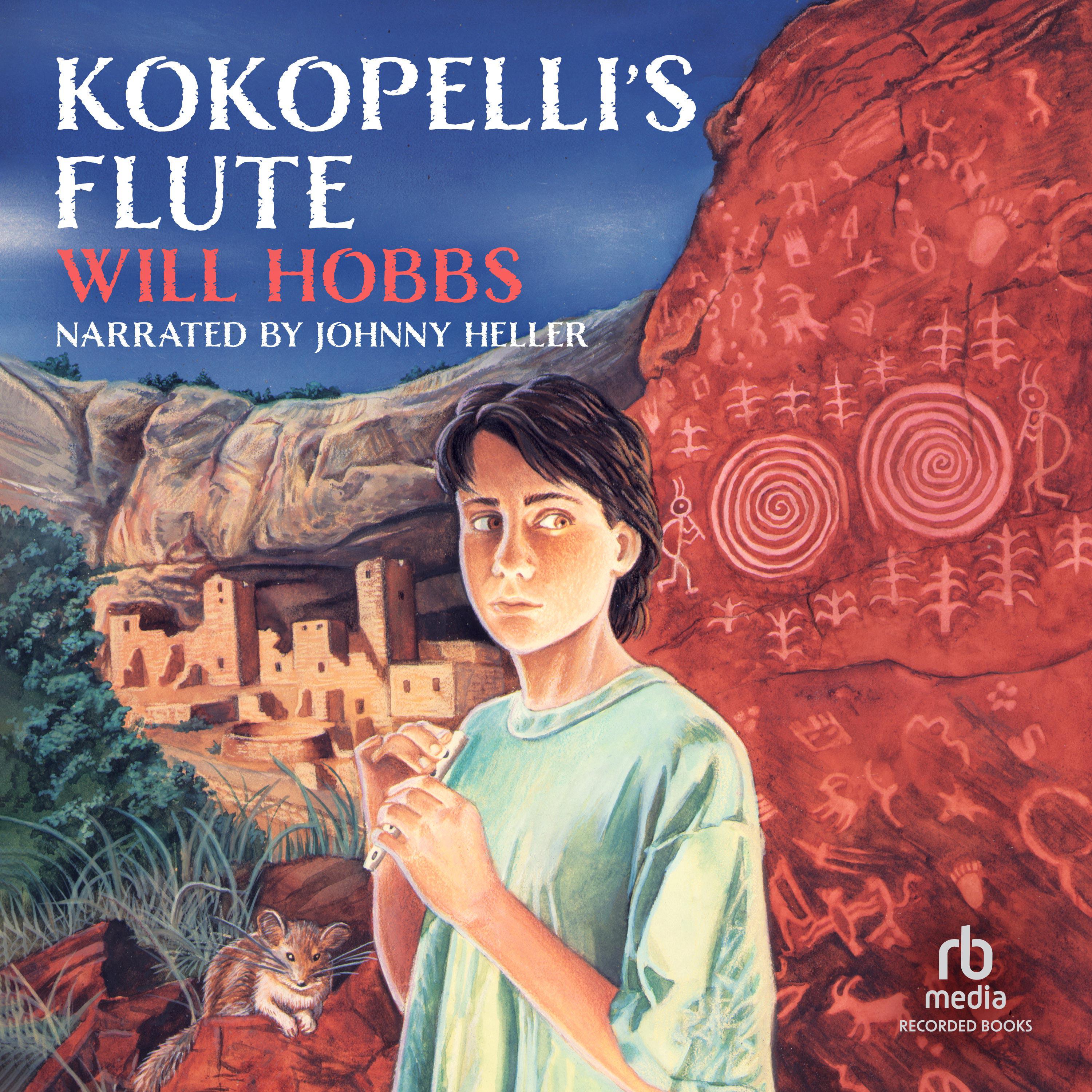 Kokopelli's Flute