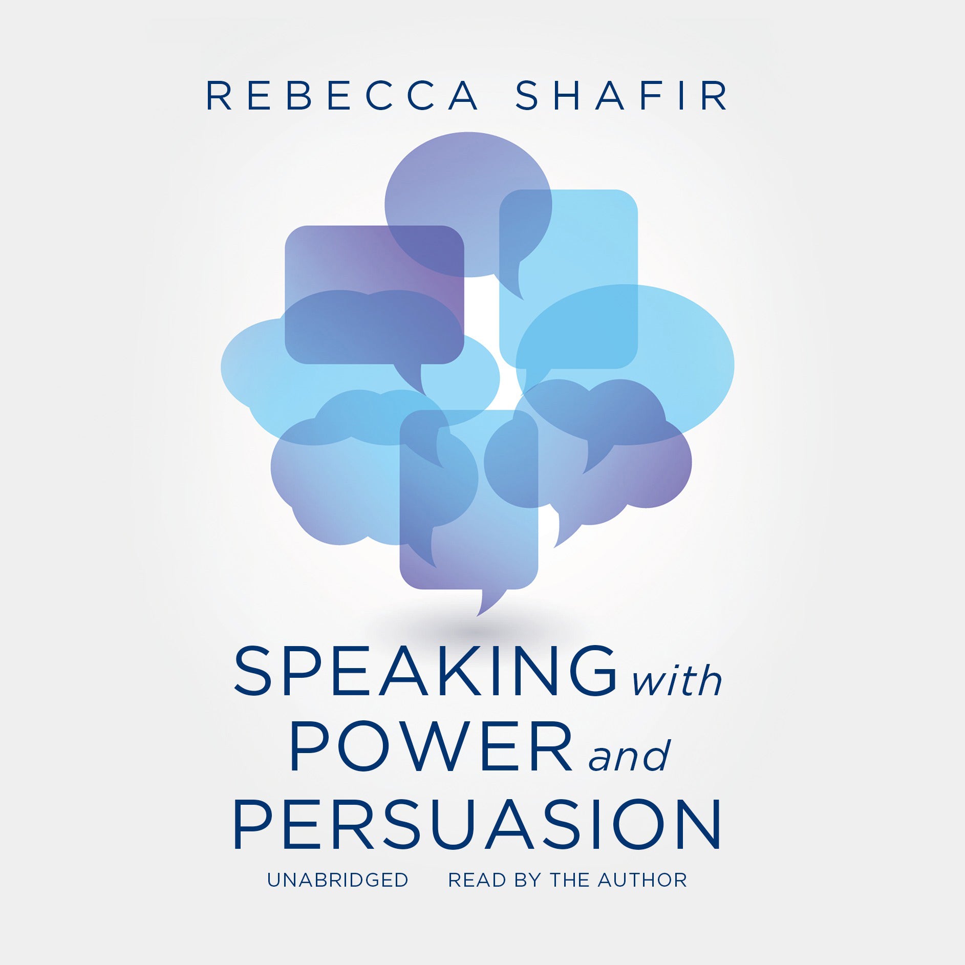 Speaking with Power and Persuasion