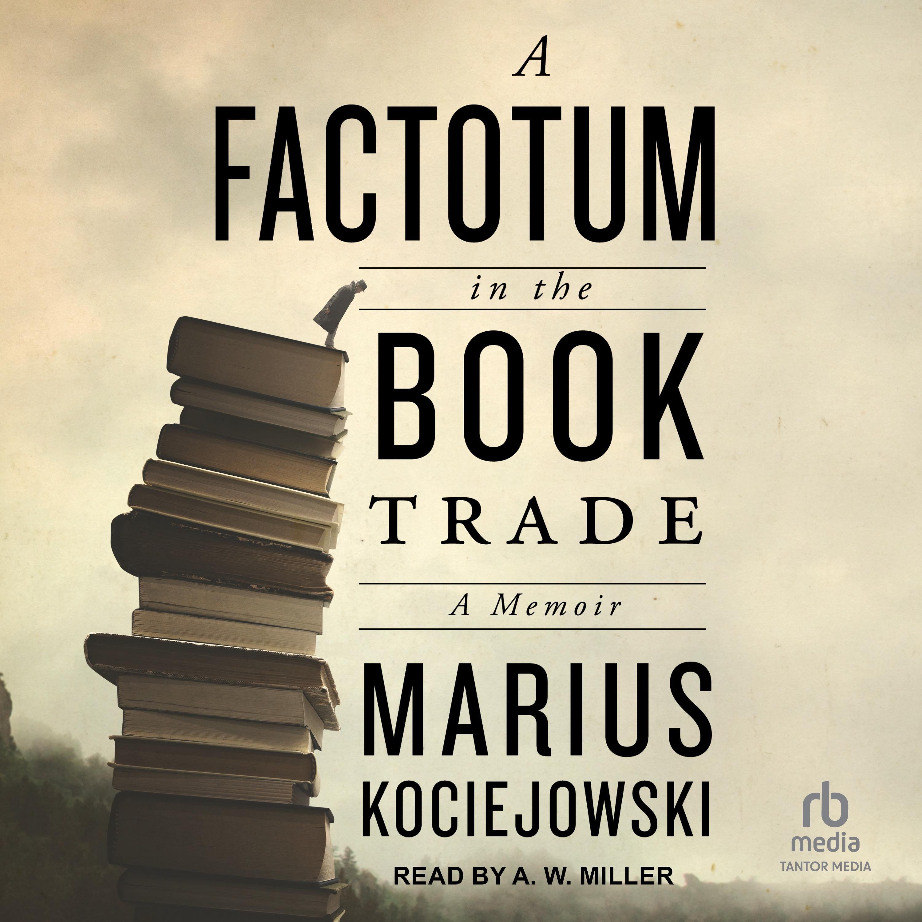 A Factotum in the Book Trade