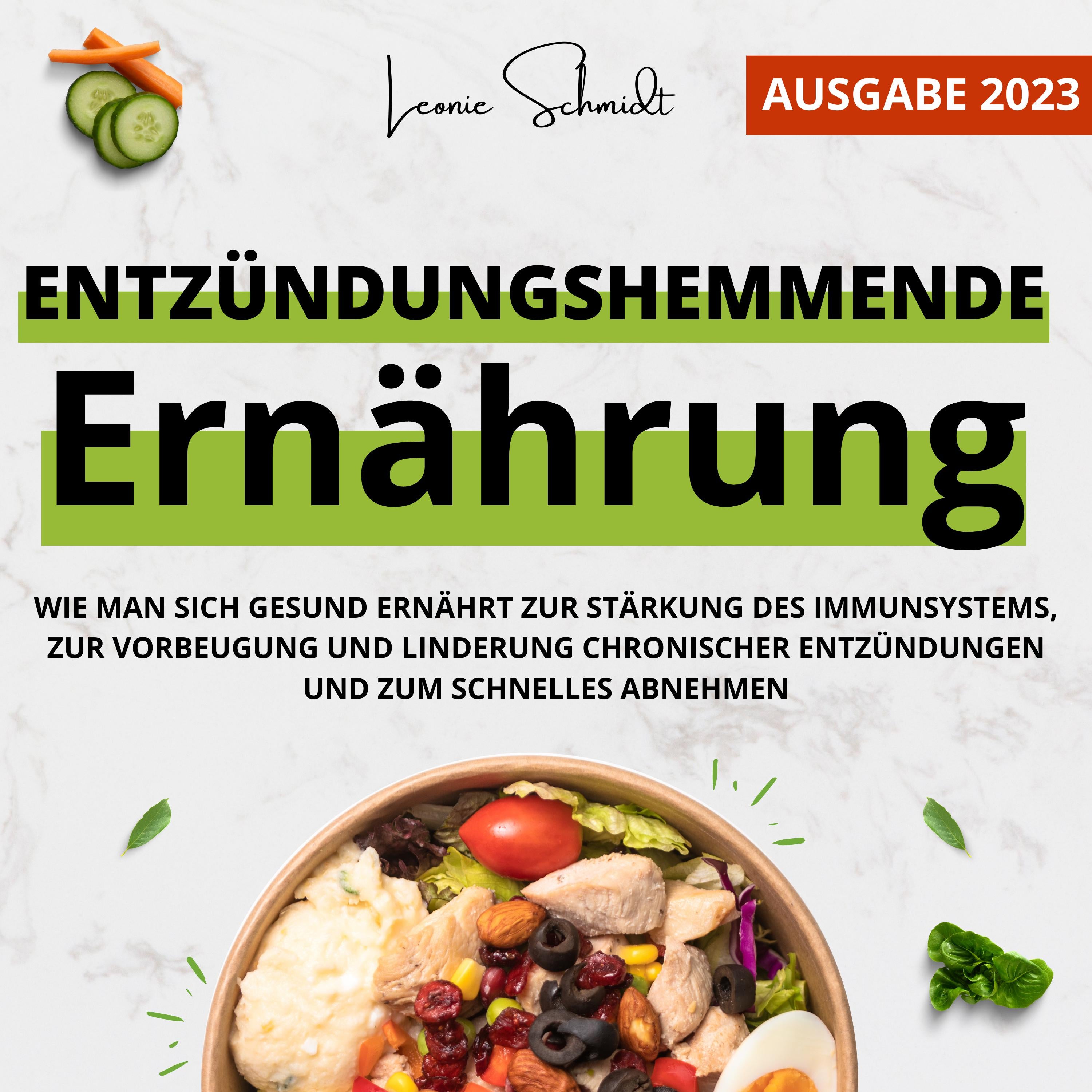 Entzündungshemmende Ernährung