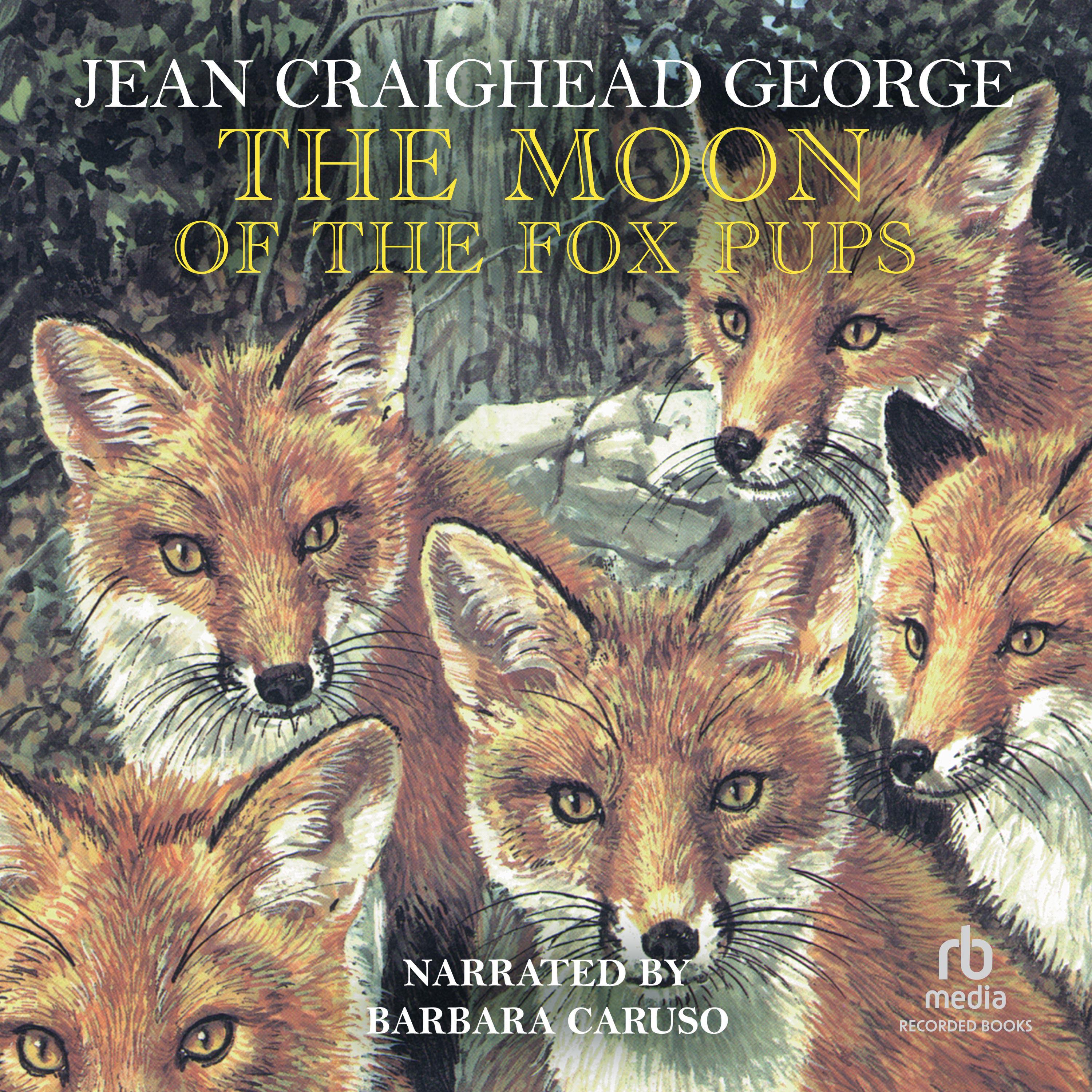 The Moon of the Fox Pups