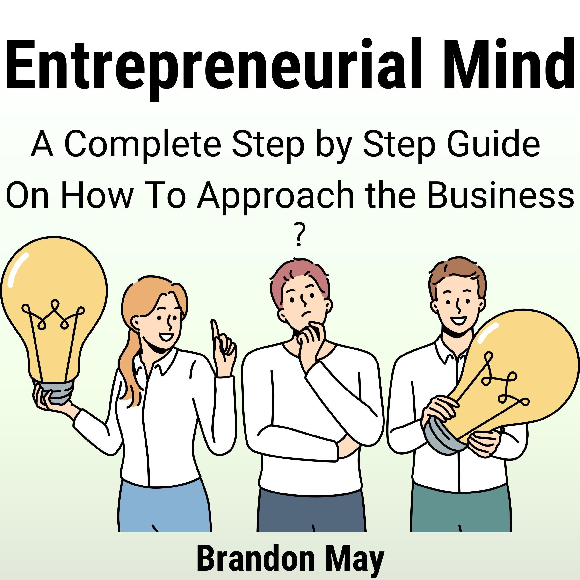 Entrepreneurial Mind