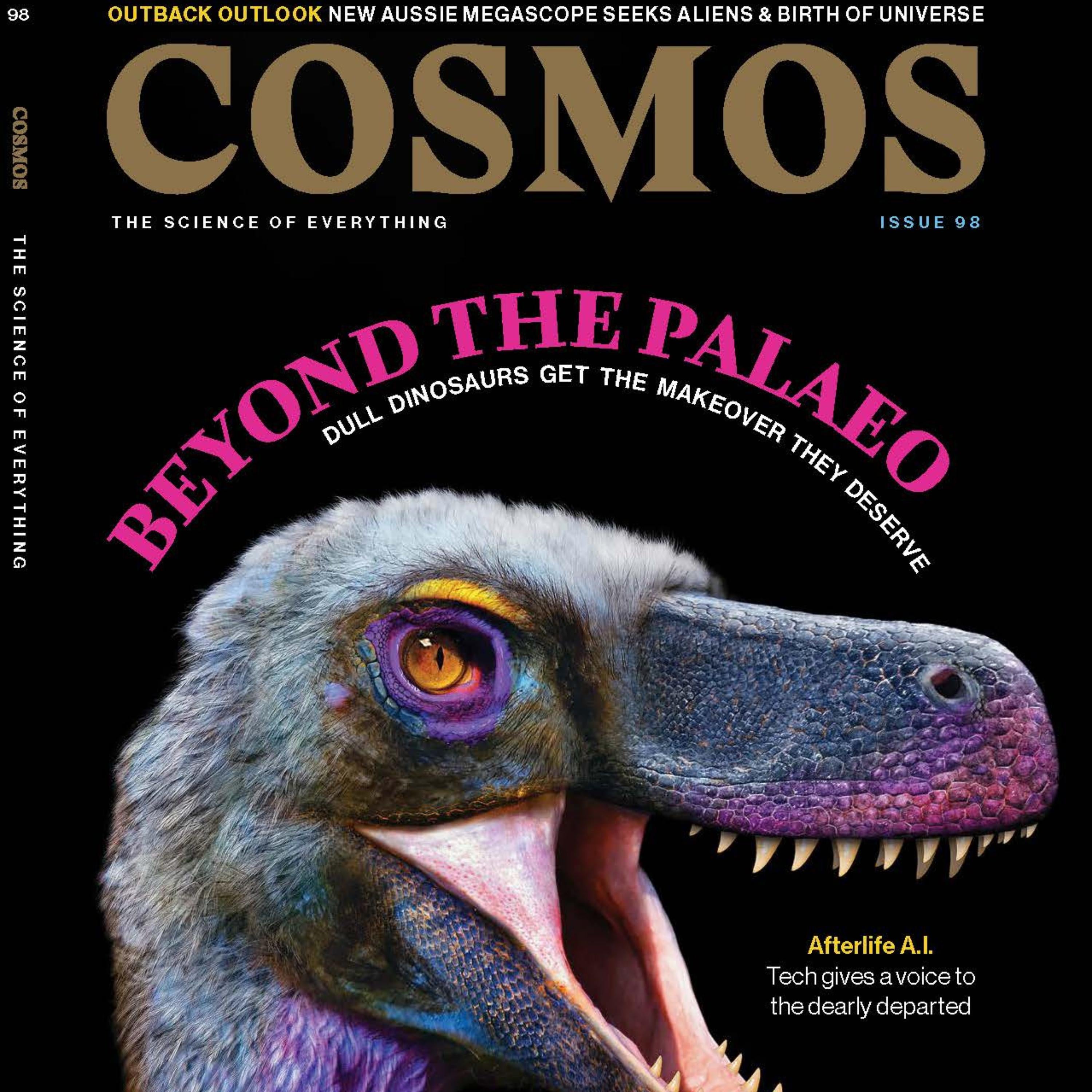 Cosmos Issue 98