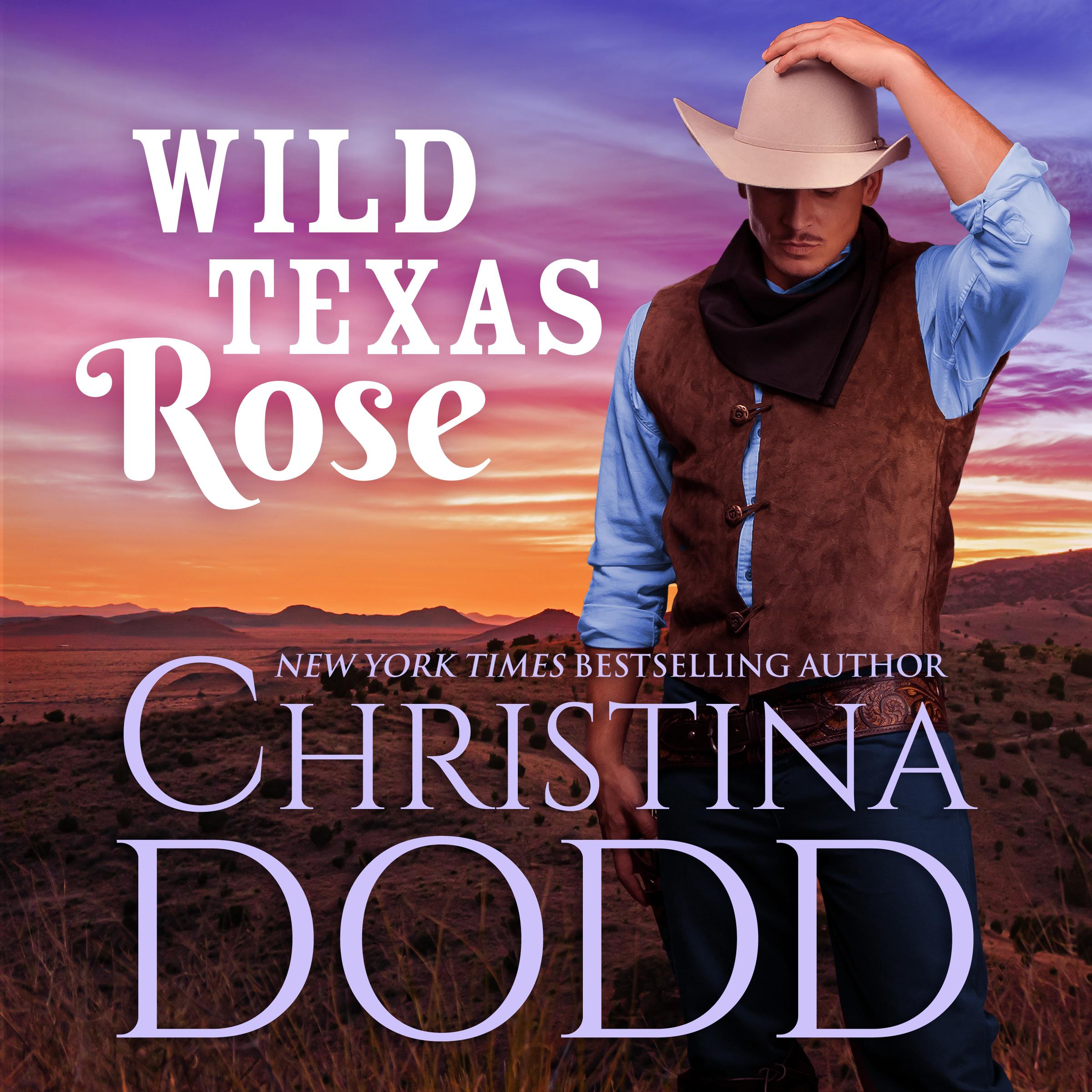 Wild Texas Rose