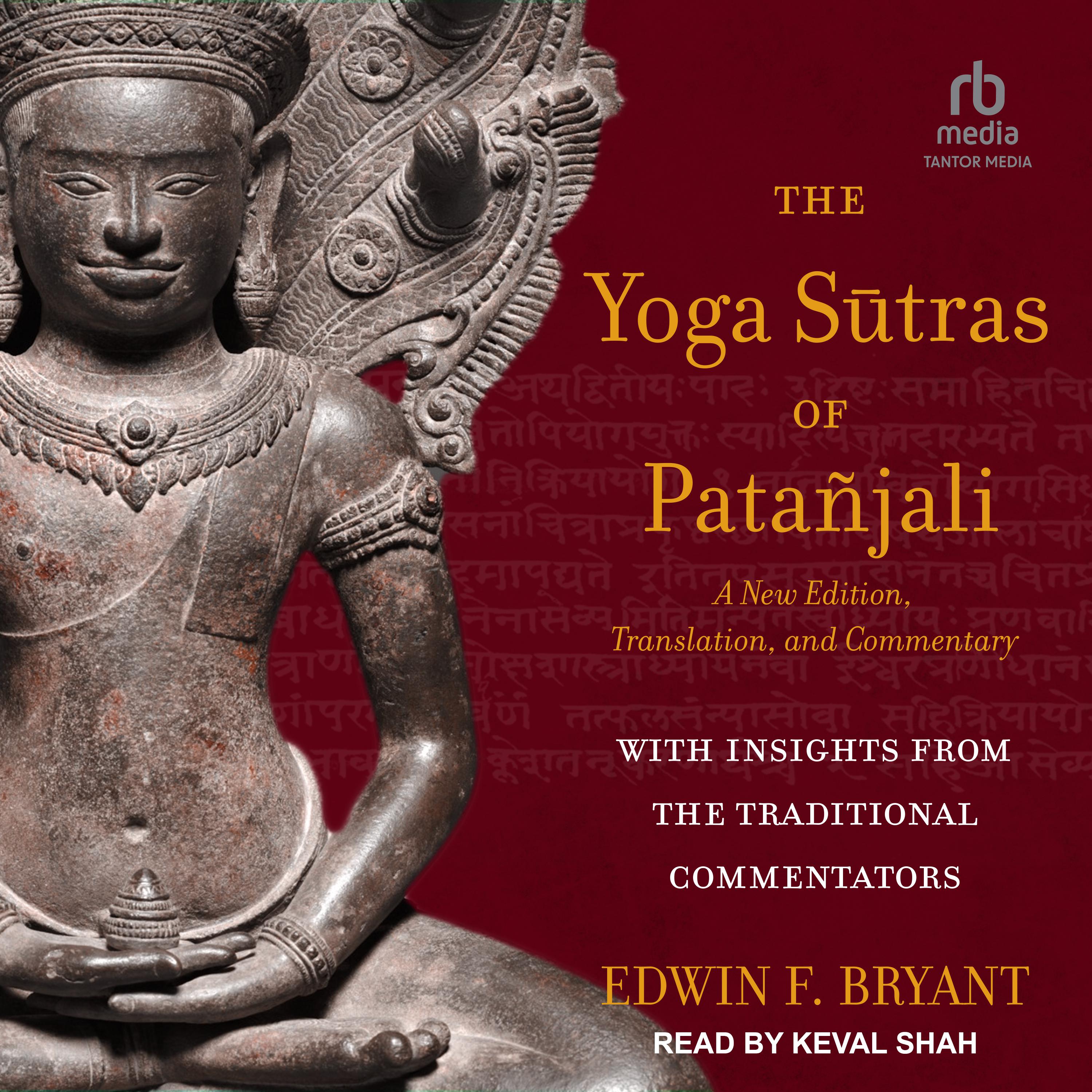 The Yoga Sūtras of Patañjali