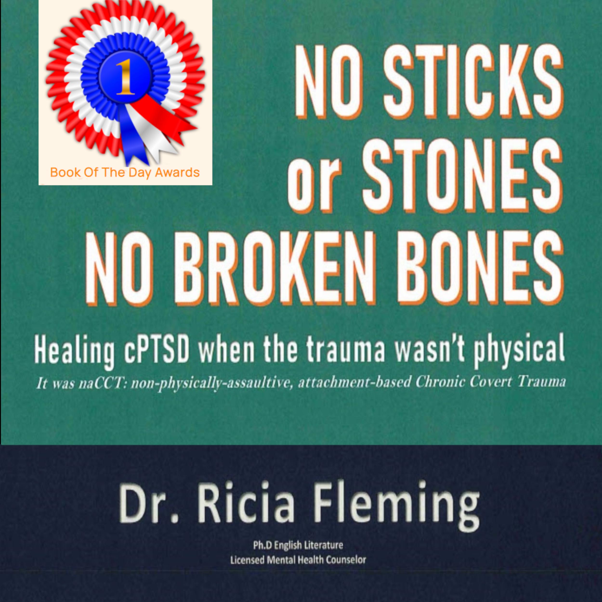 No Sticks or Stones No Broken Bones