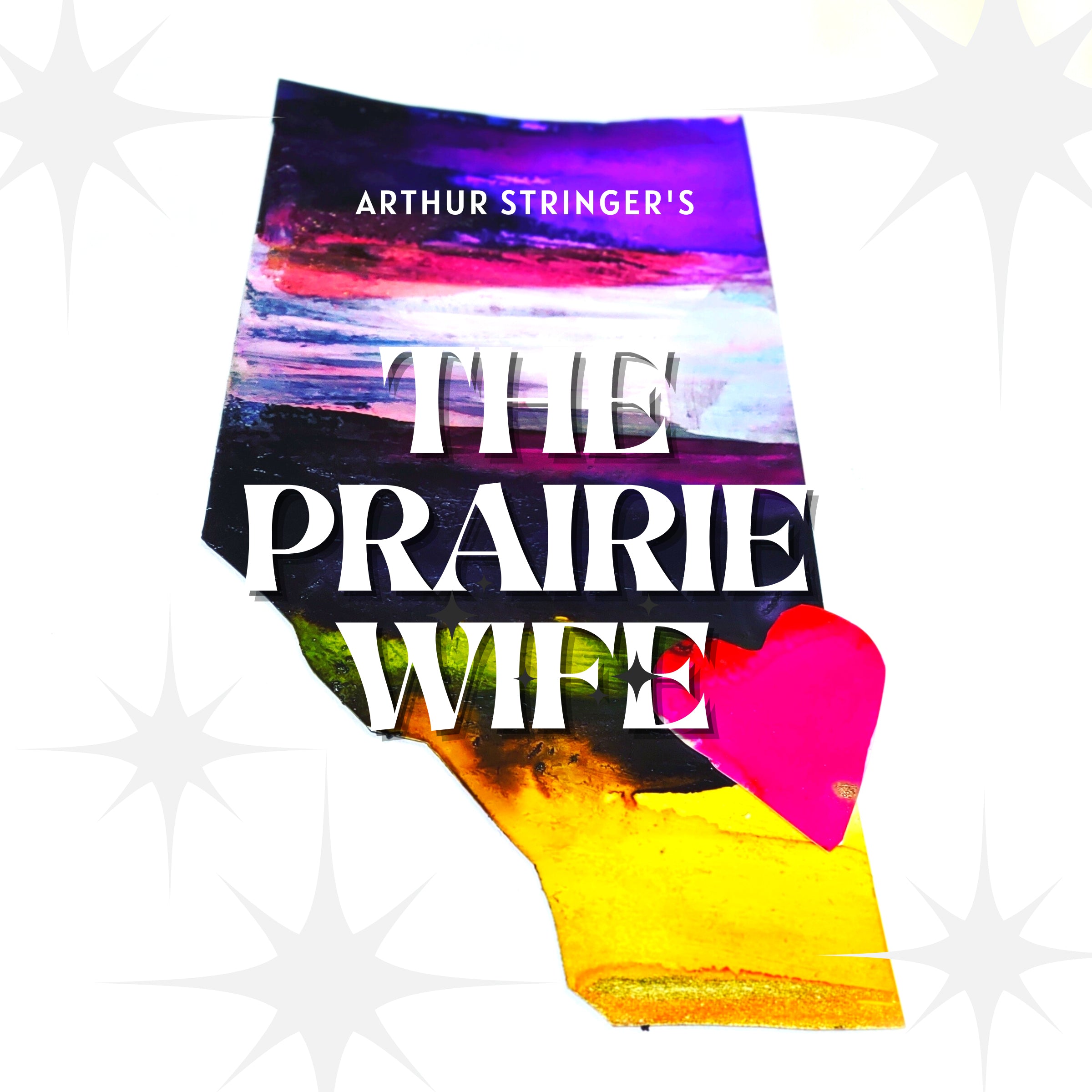The Prairie Wife