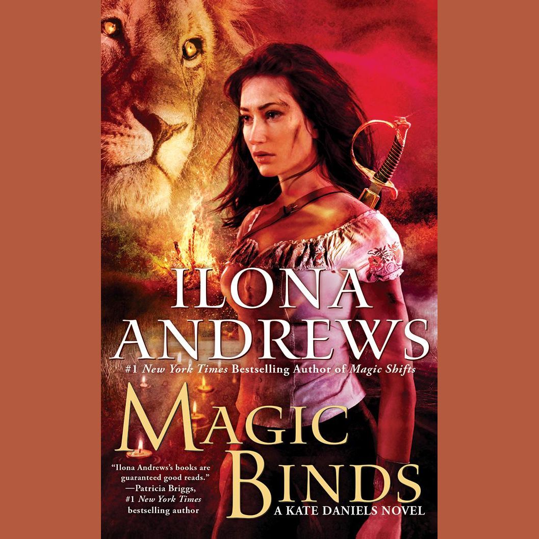 Magic Binds