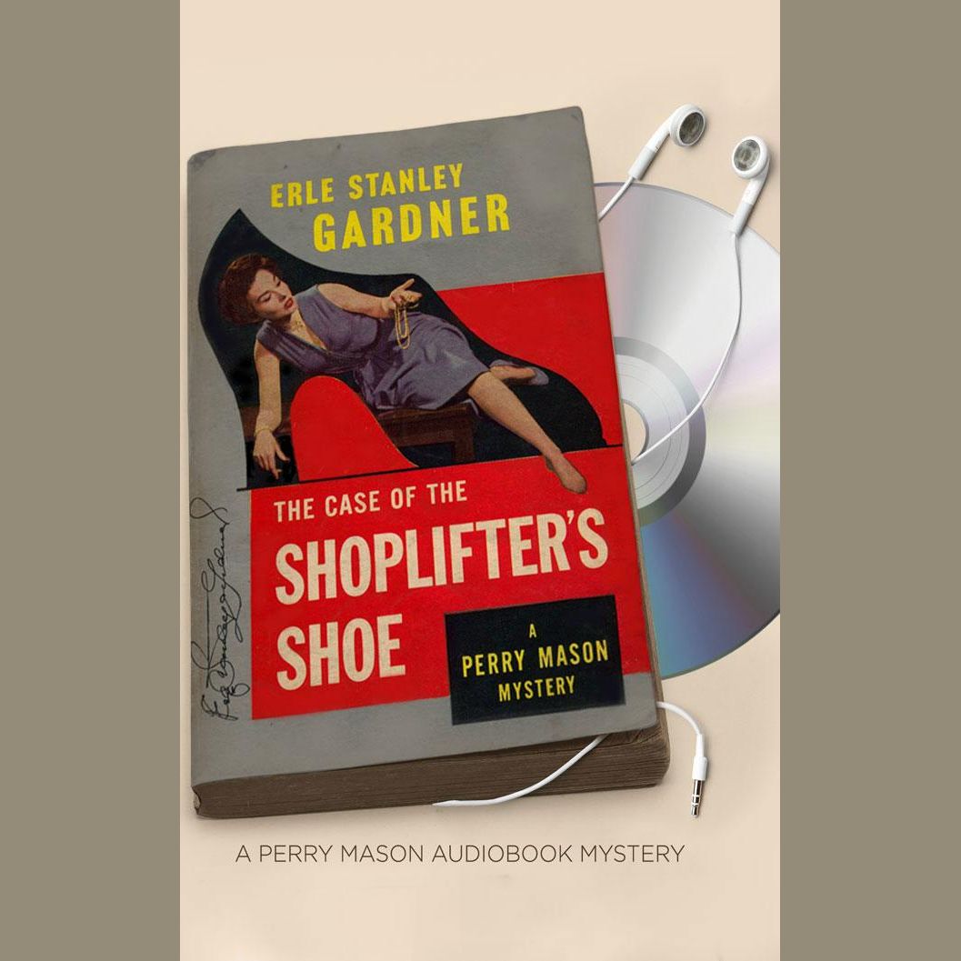 The Case of the Shoplifter's Shoe
