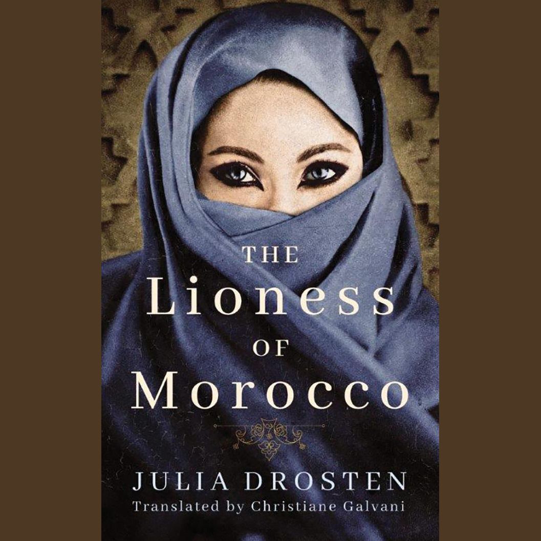 The Lioness of Morocco
