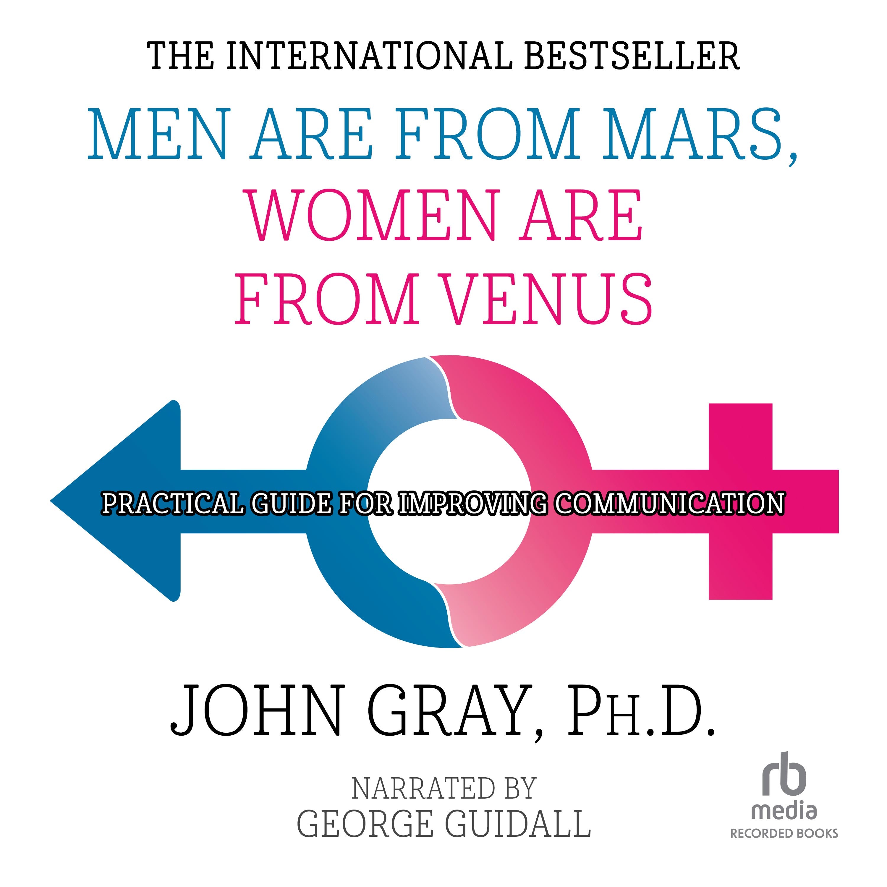 Men are from Mars, Women are from Venus