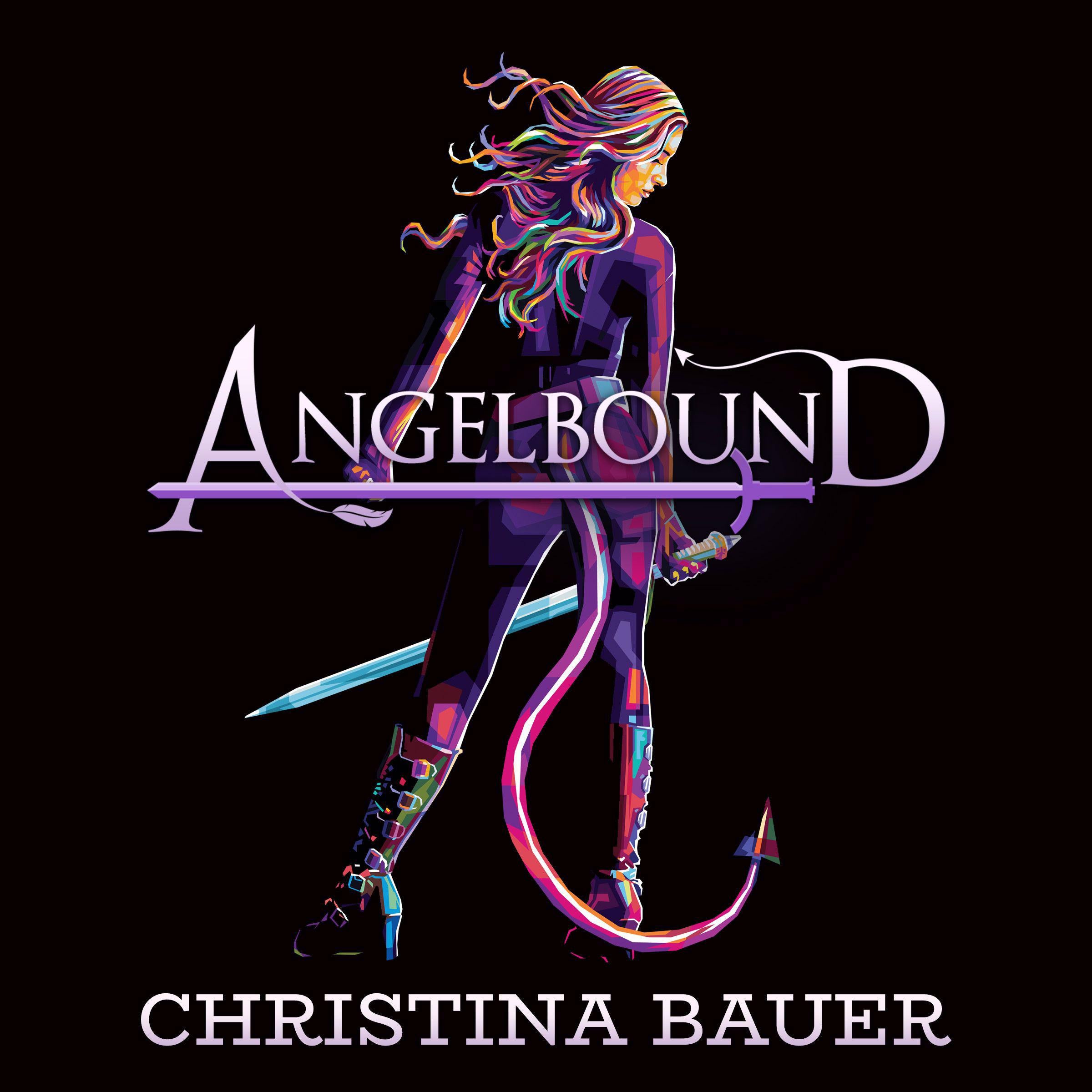 Angelbound (Angelbound Origins, #1)