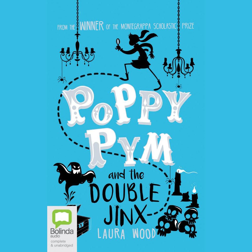 Poppy Pym and the Double Jinx