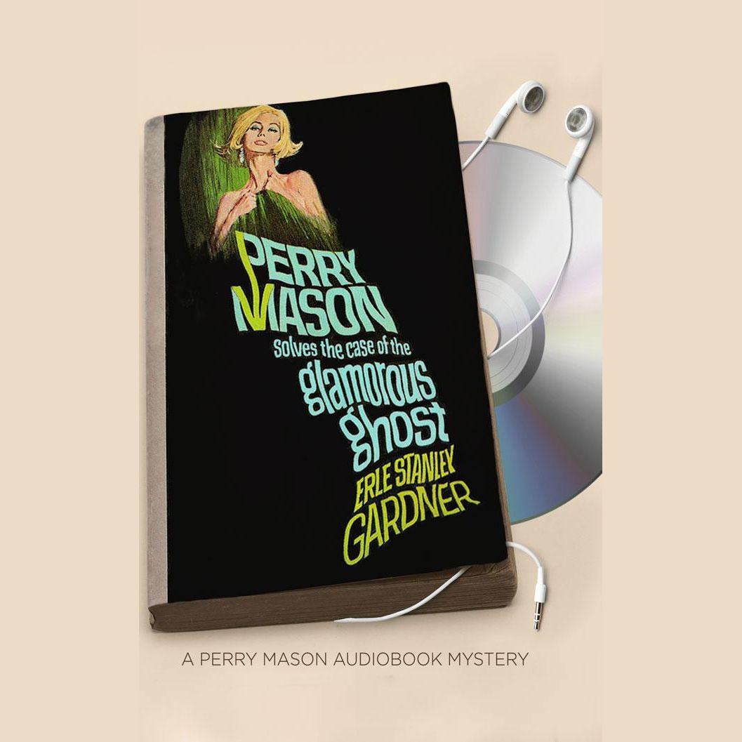 The Case of the Glamorous Ghost