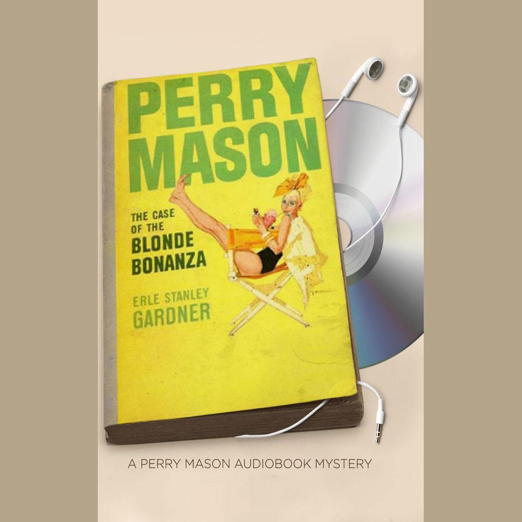 The Case of the Blonde Bonanza