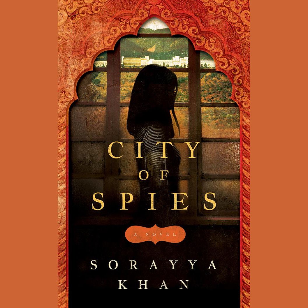 City of Spies