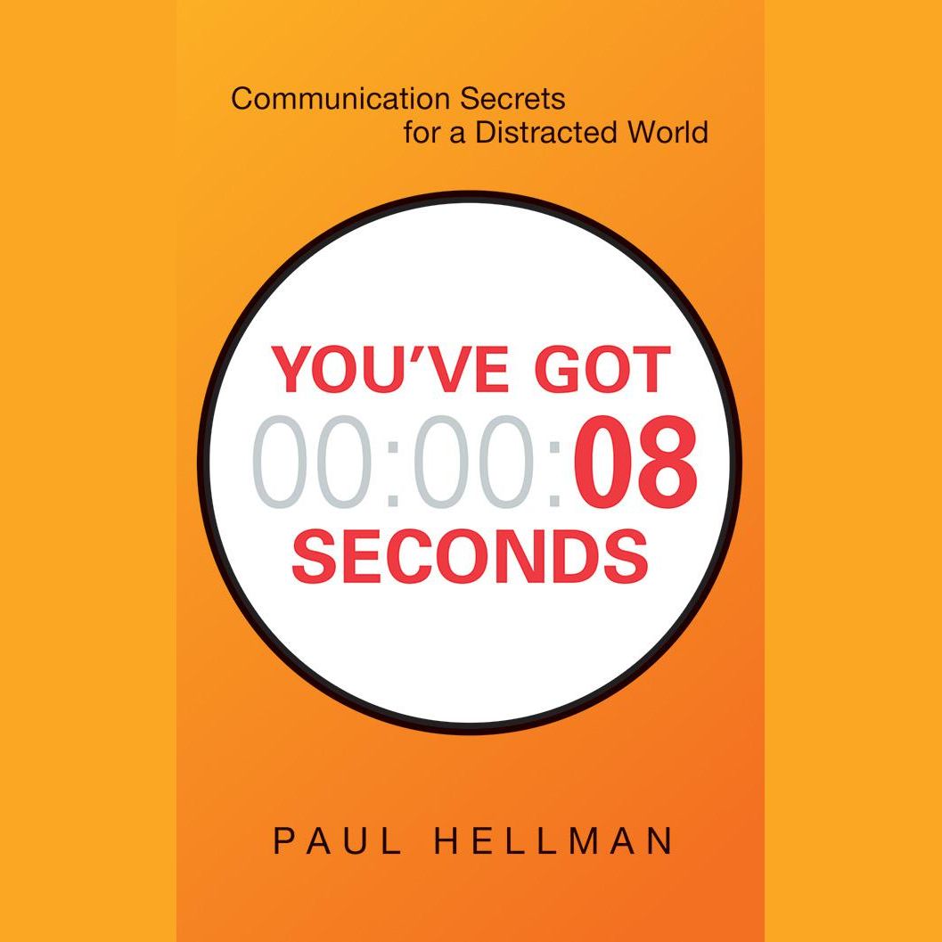 You've Got 8 Seconds