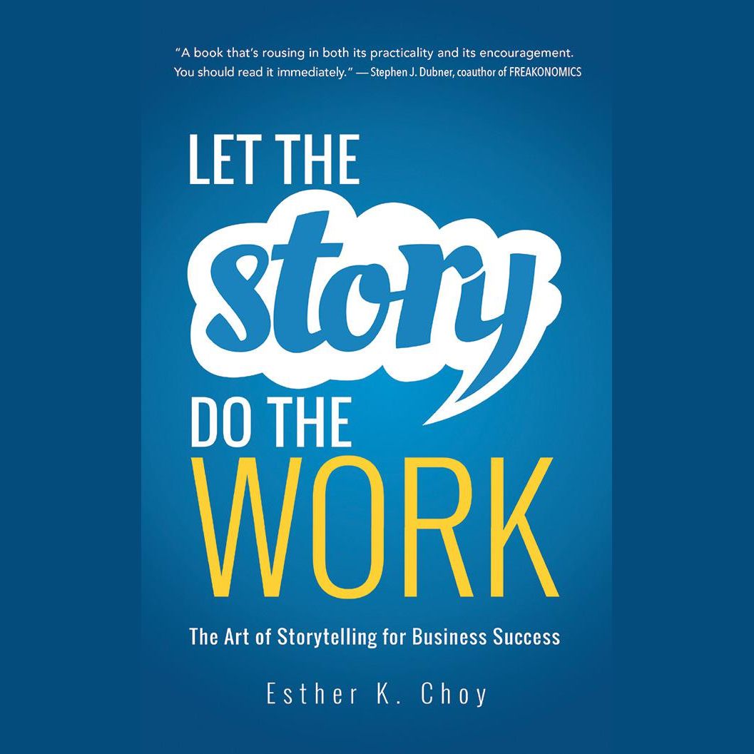 Let the Story Do the Work