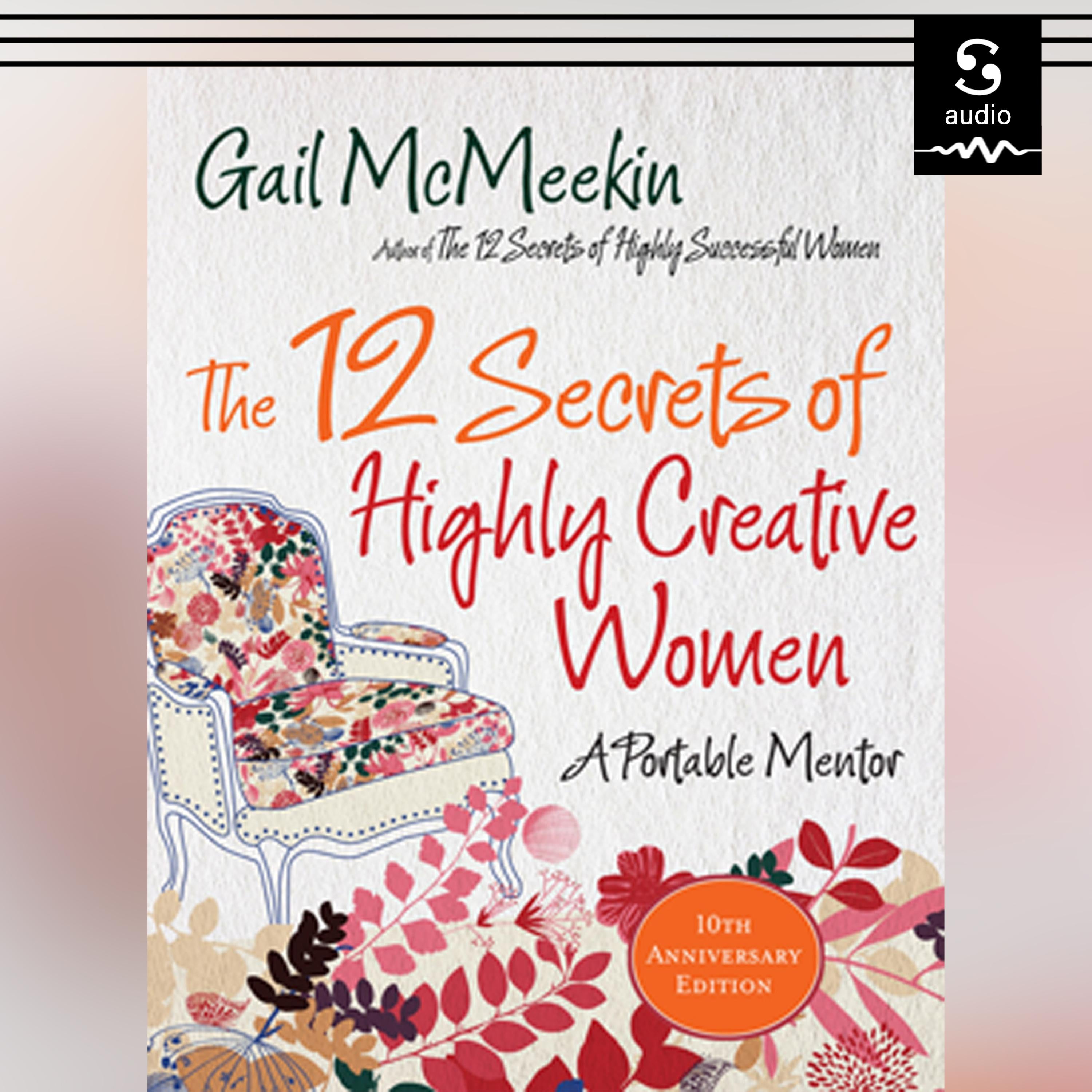 The 12 Secrets of Highly Creative Women