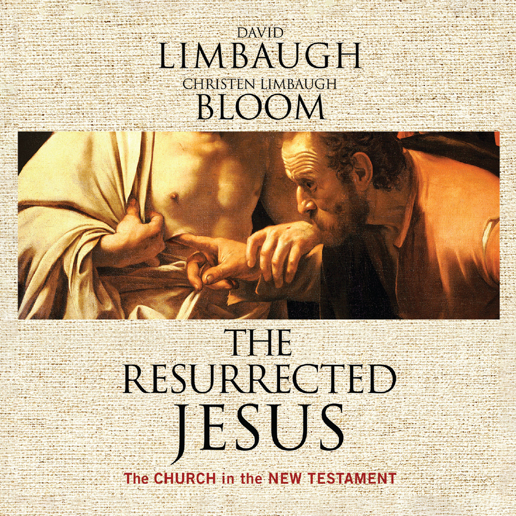 The Resurrected Jesus