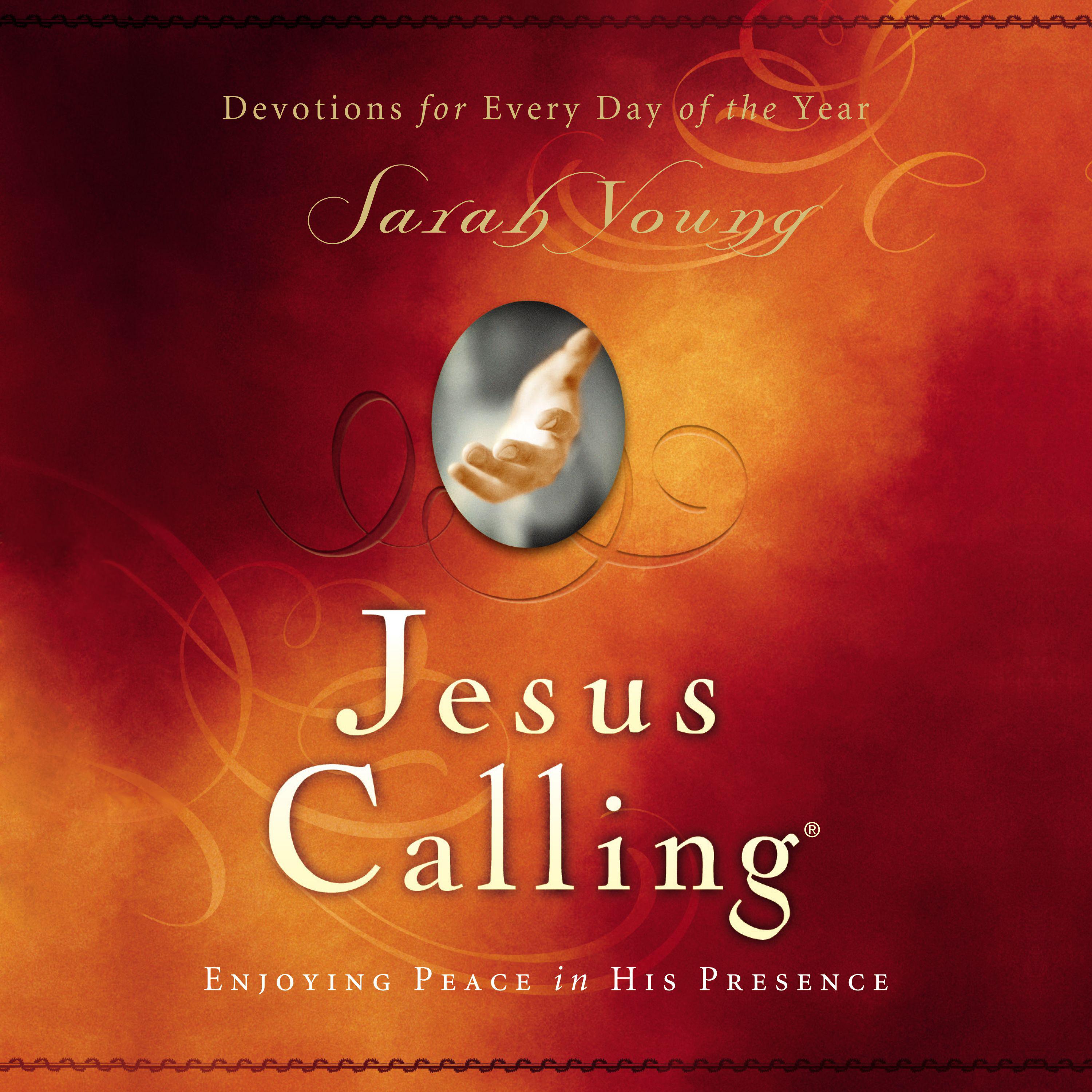 Jesus Calling Updated and Expanded Edition