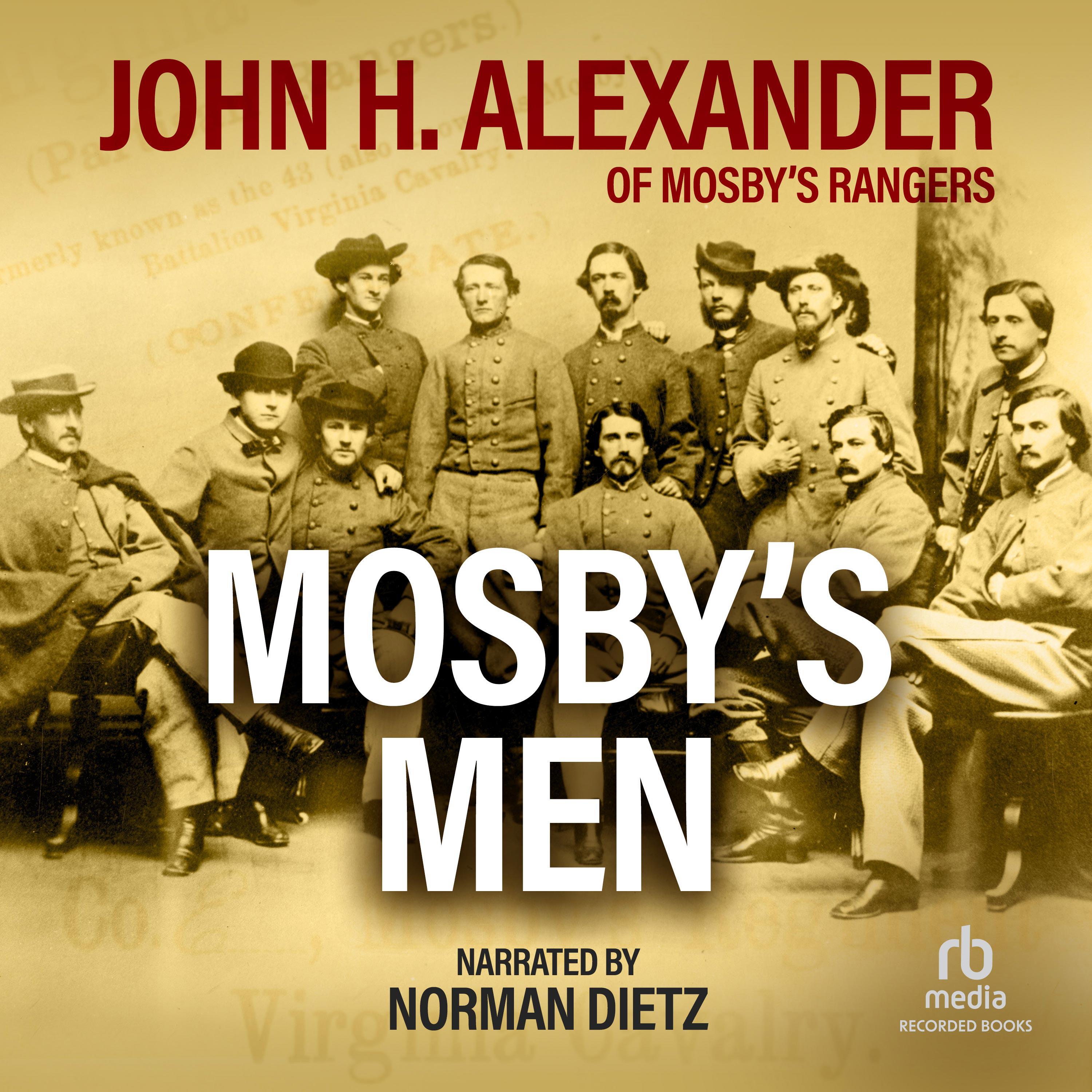 Mosby's Men