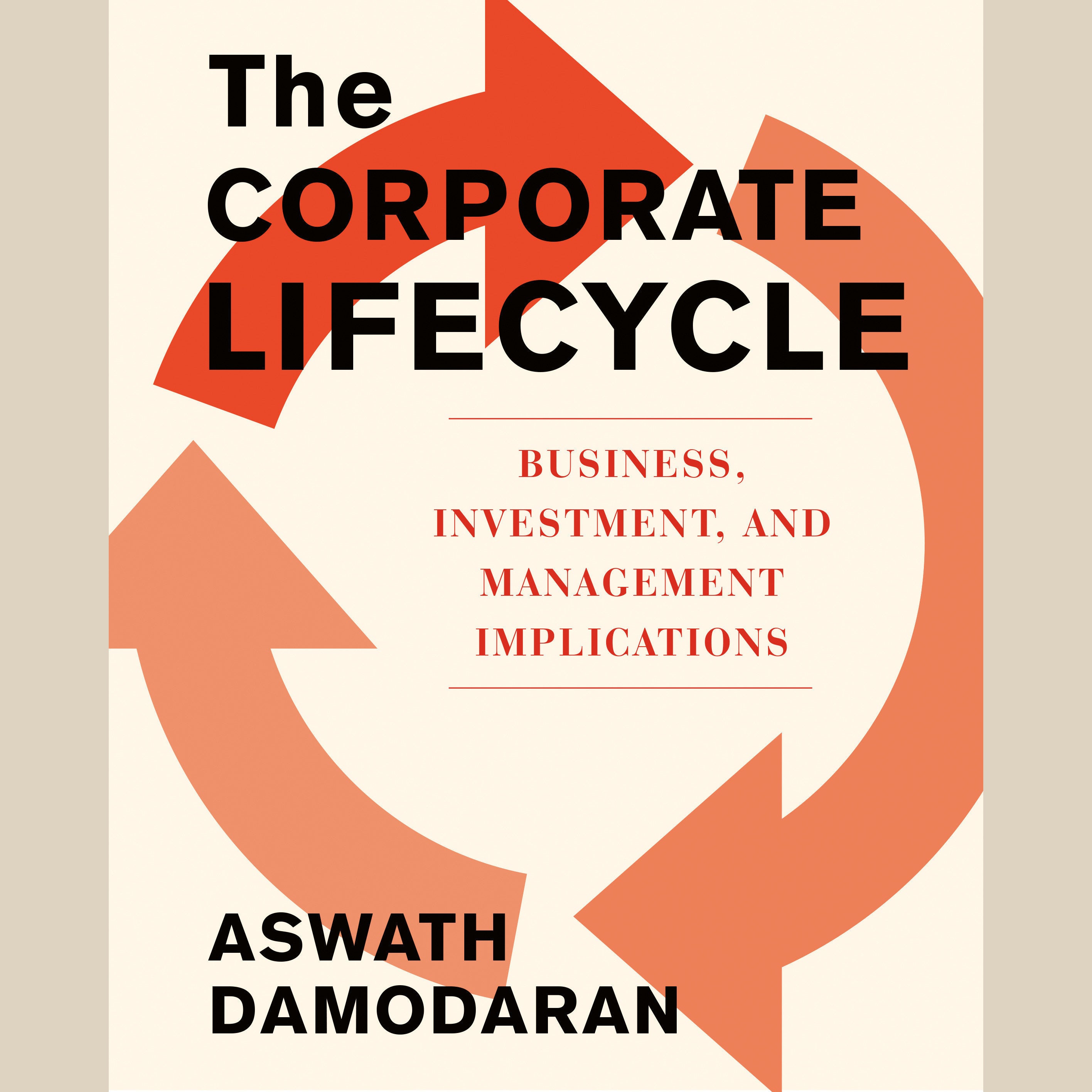 The Corporate Life Cycle