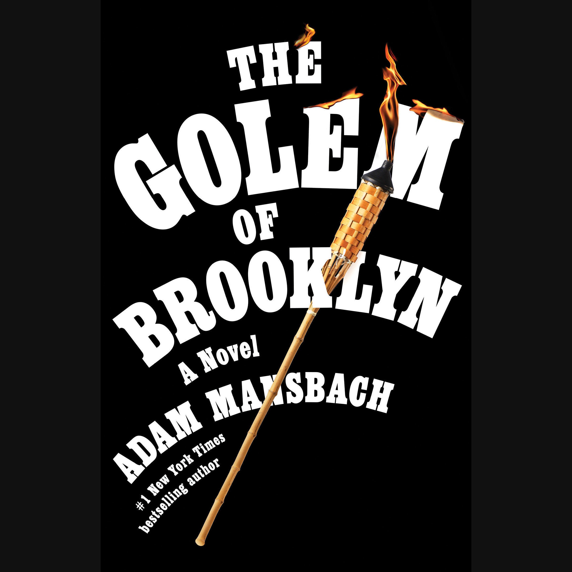 The Golem of Brooklyn