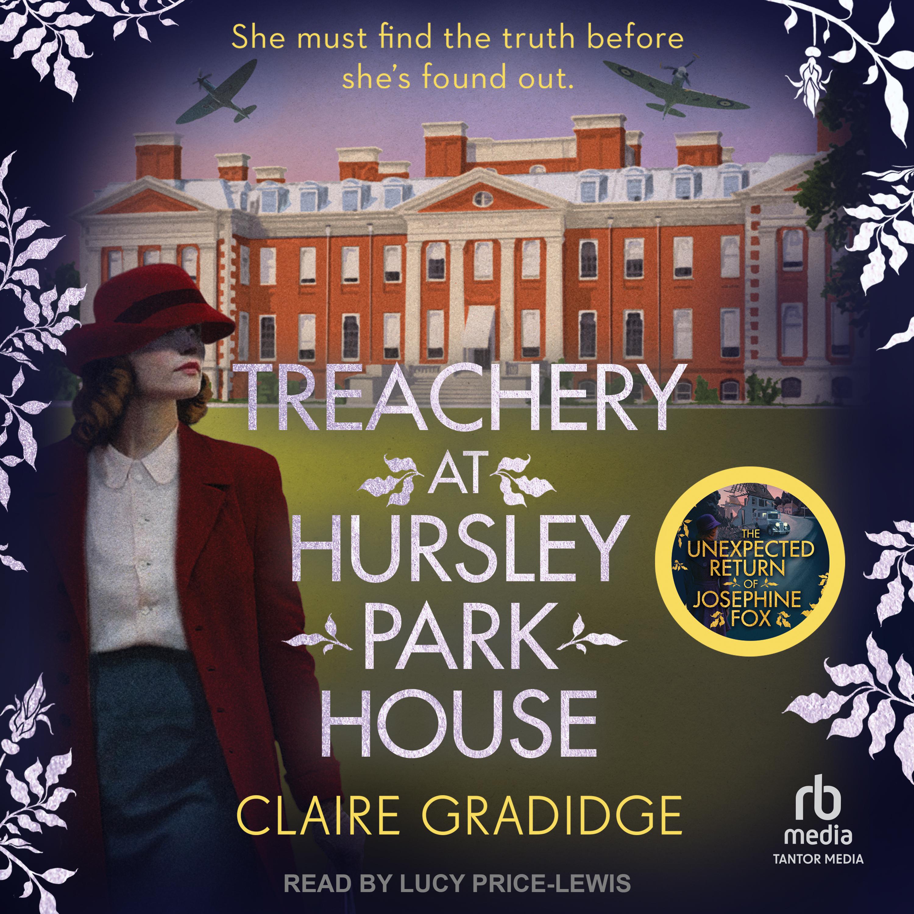 Treachery at Hursley Park House