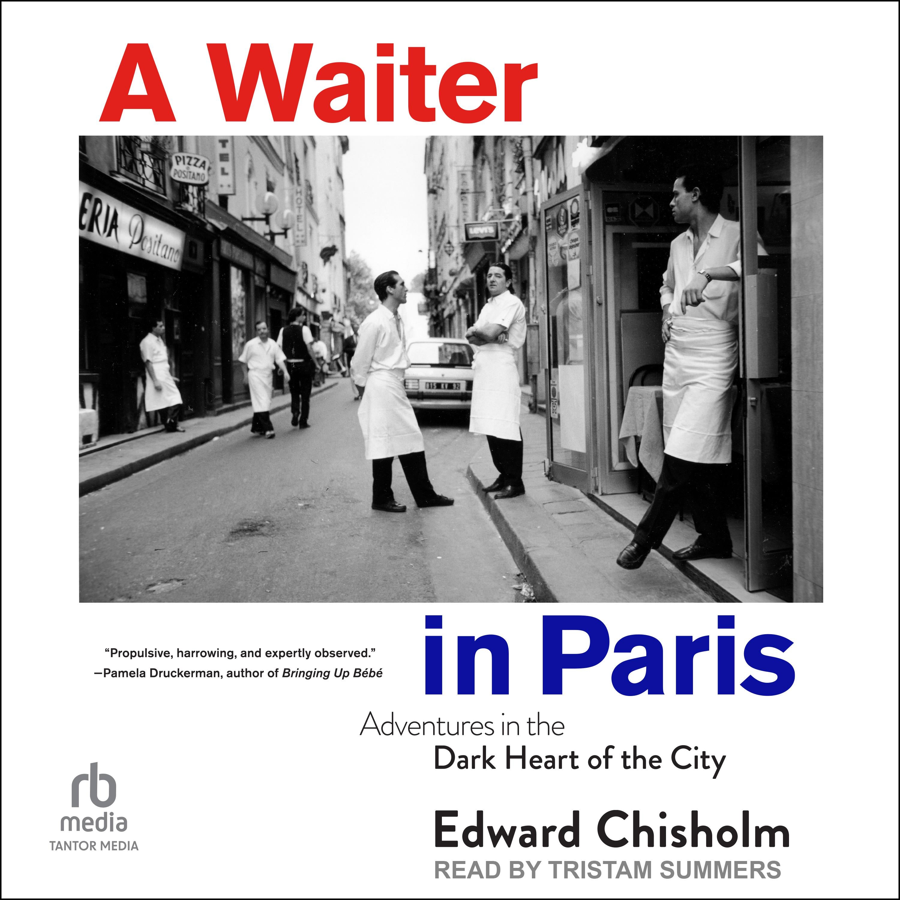 A Waiter in Paris