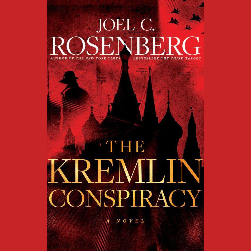 The Kremlin Conspiracy