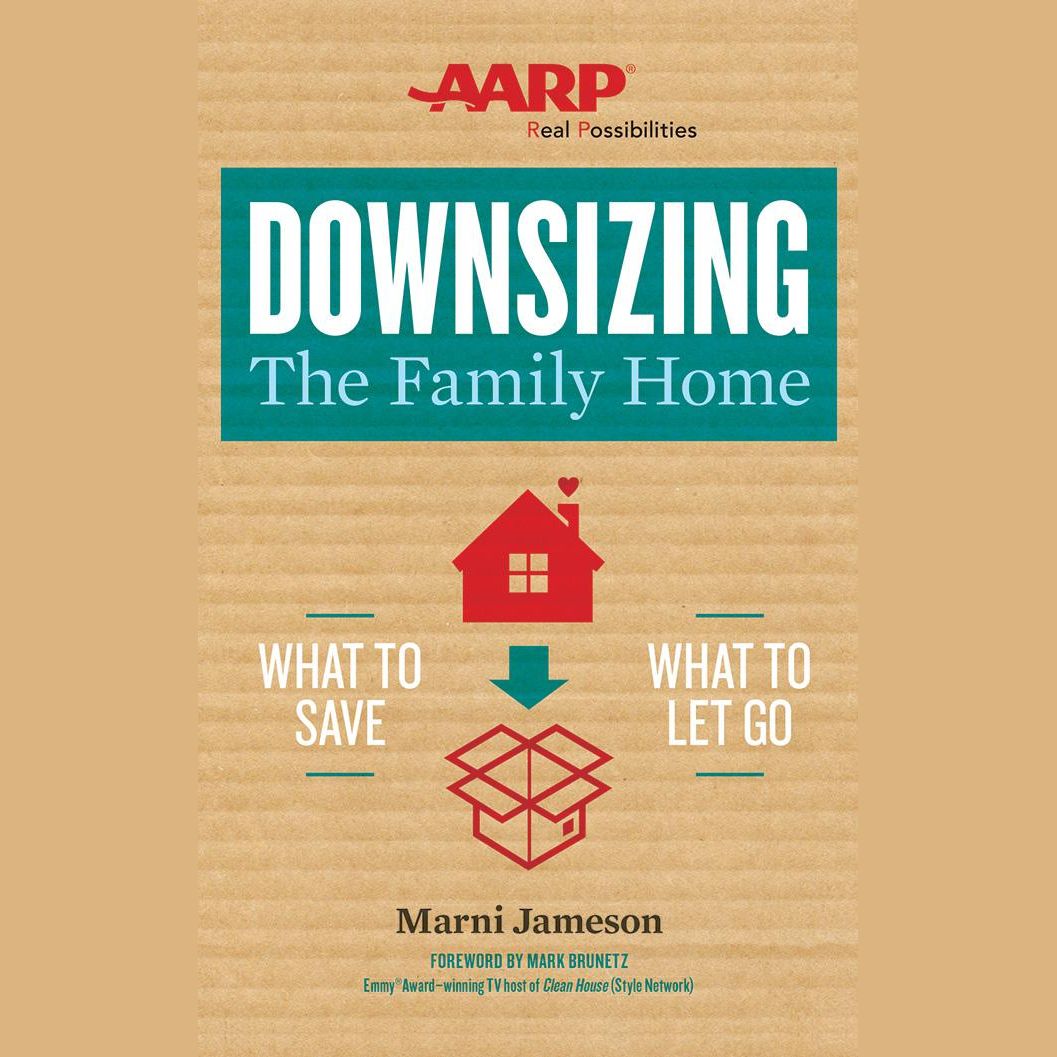 Downsizing The Family Home