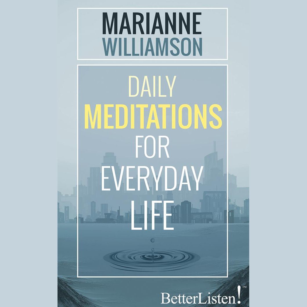 Daily Meditations for Everyday Life