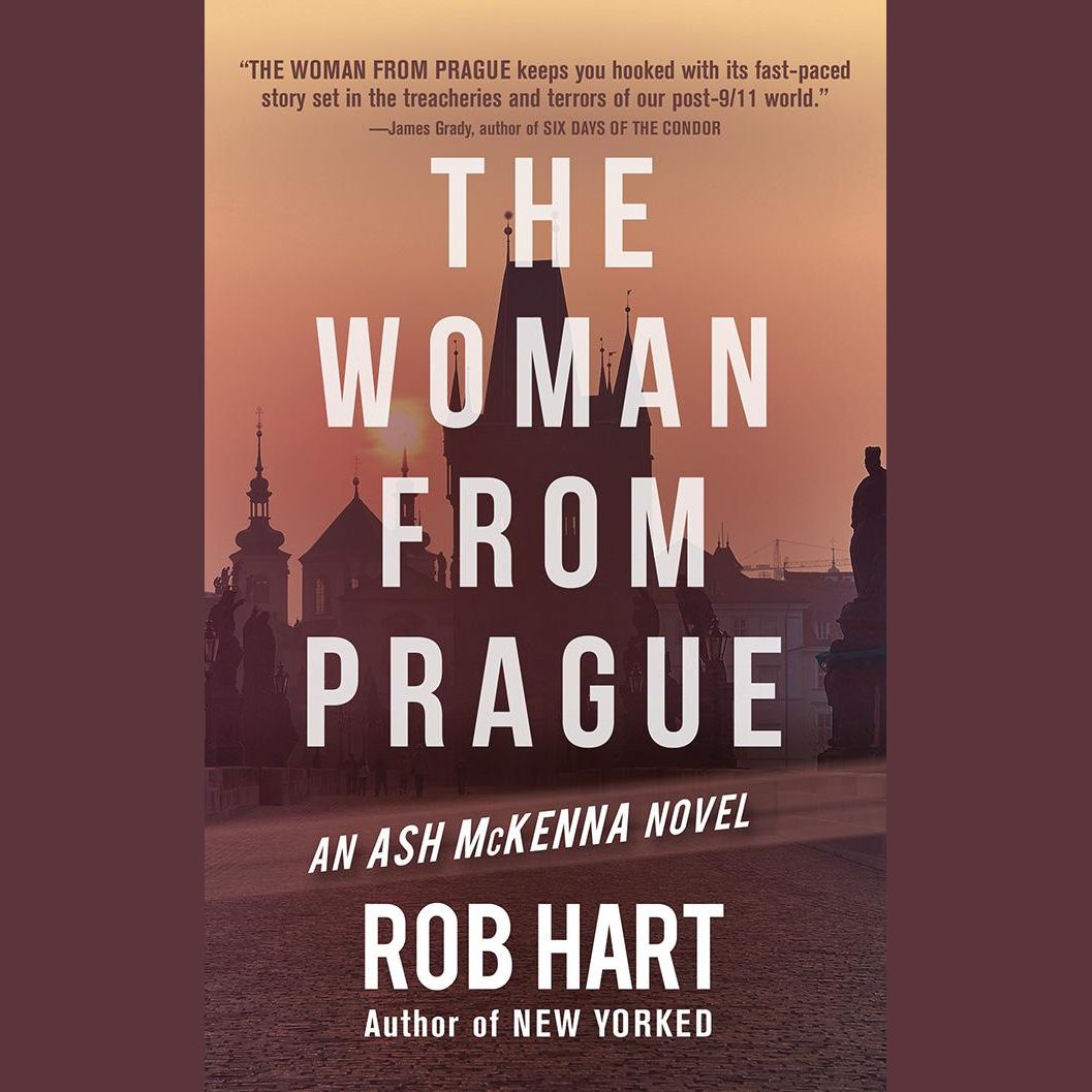 The Woman from Prague