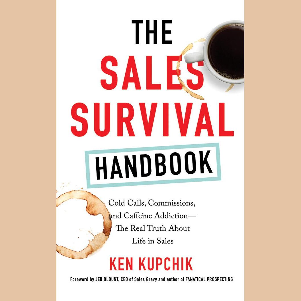 The Sales Survival Handbook