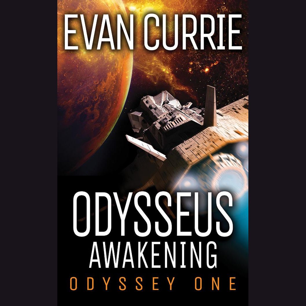 Odysseus Awakening
