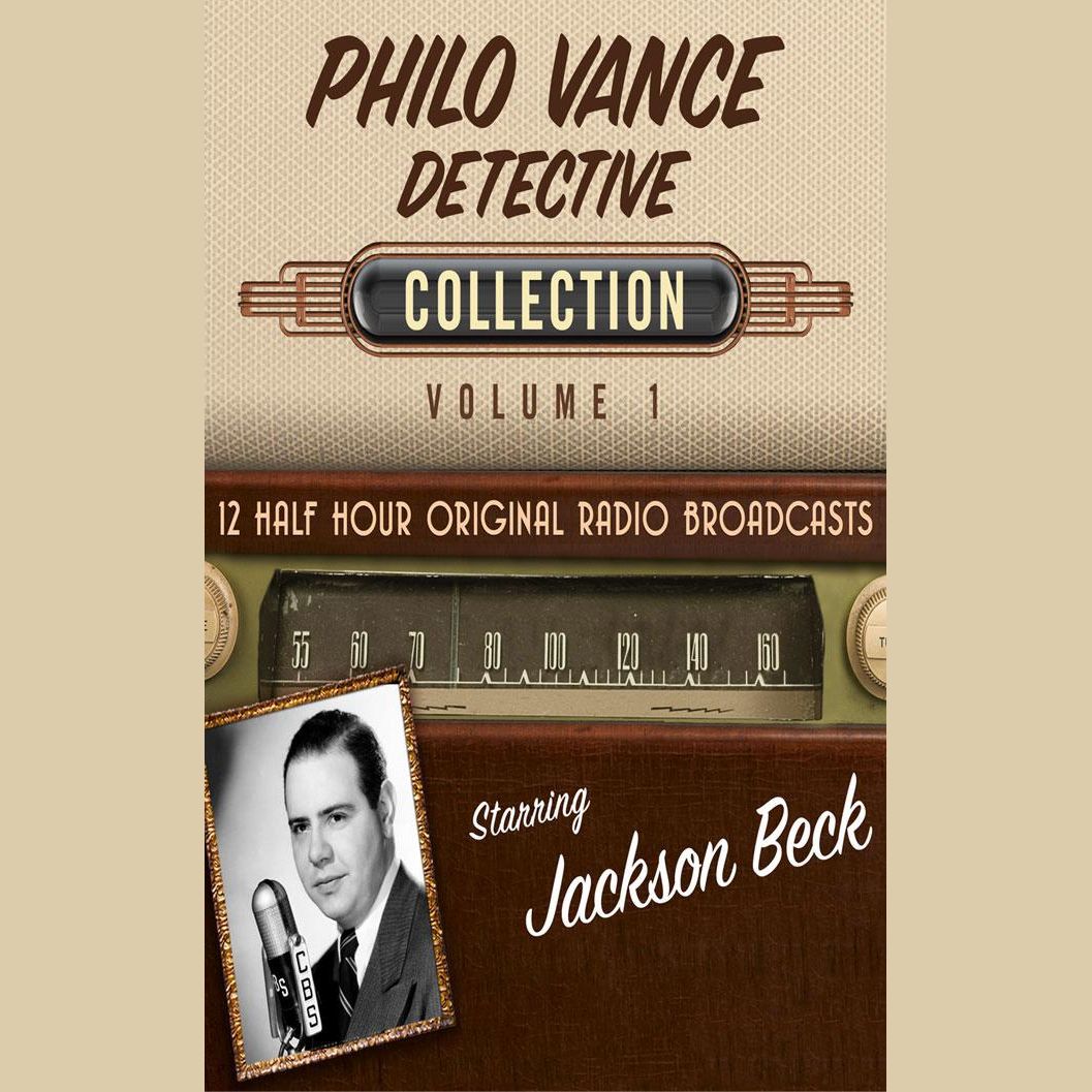 Philo Vance, Detective, Collection 1