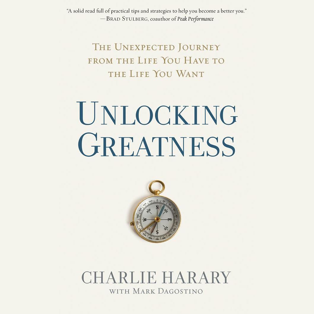 Unlocking Greatness