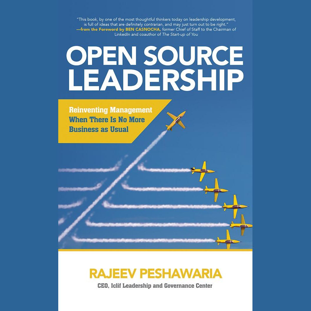 Open Source Leadership