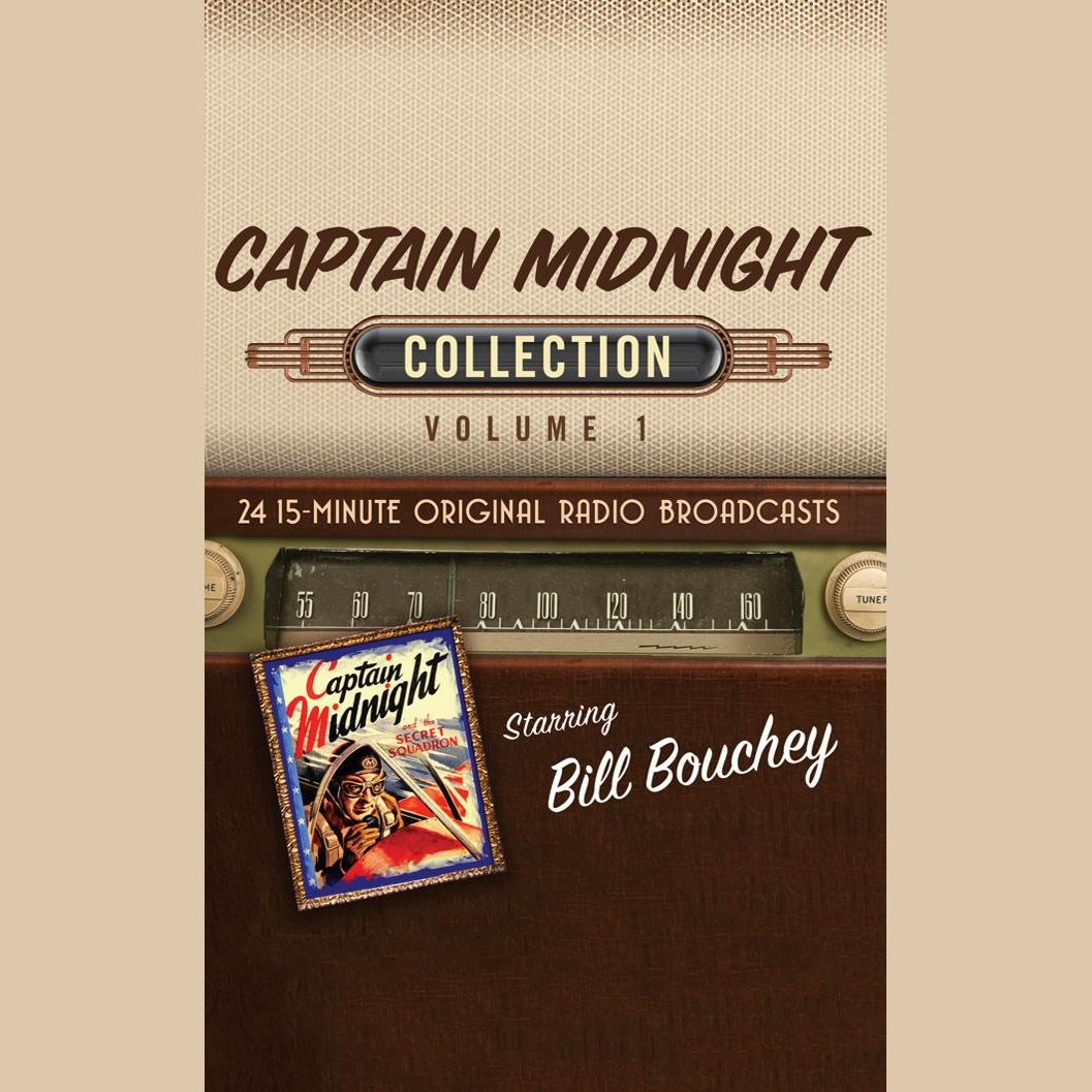 Captain Midnight, Collection 1