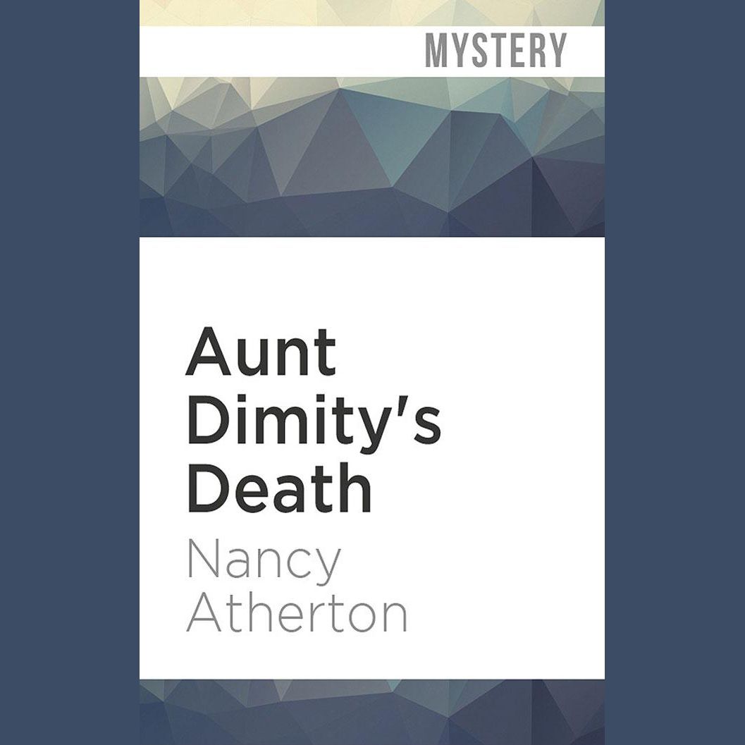 Aunt Dimity's Death