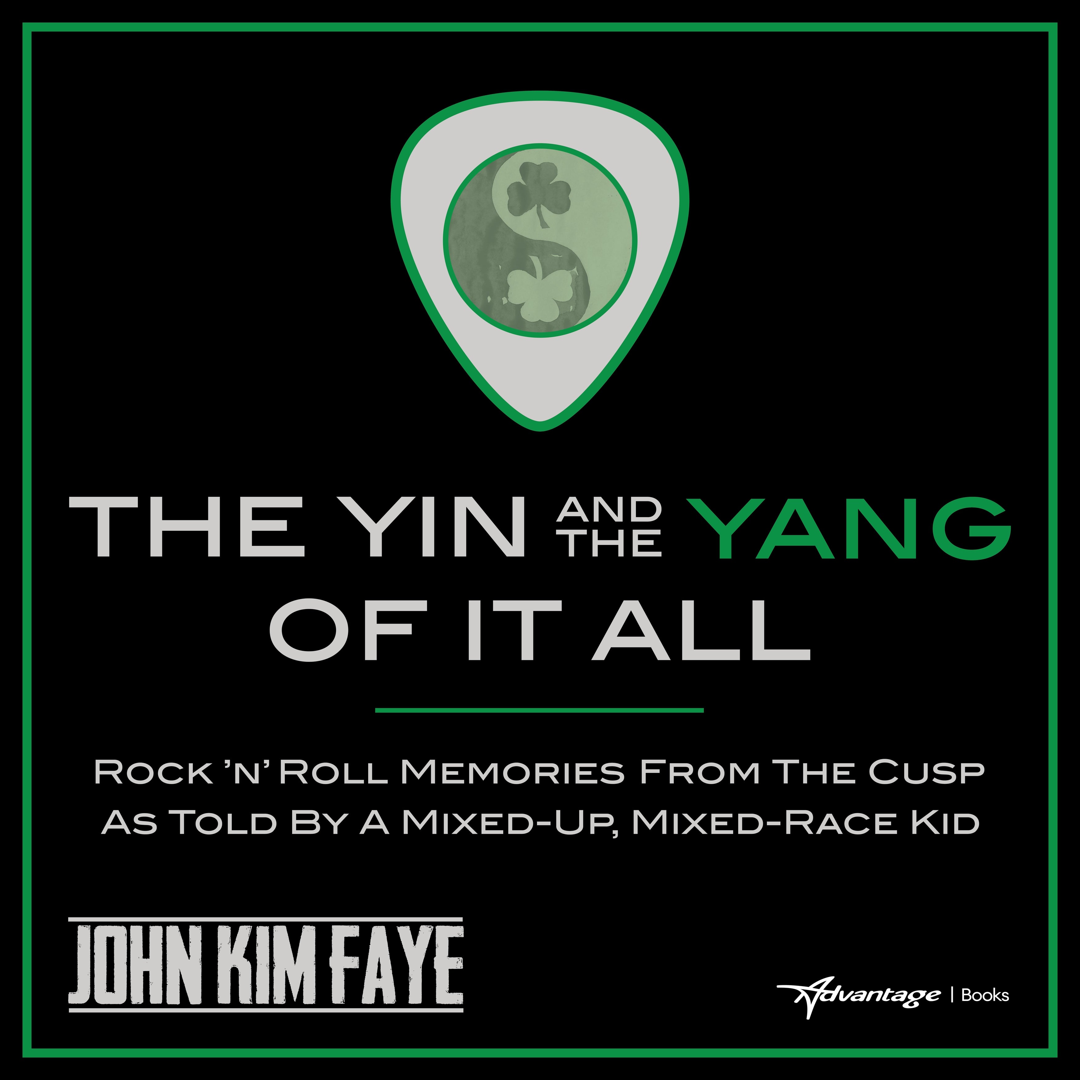 The Yin and the Yang of It All